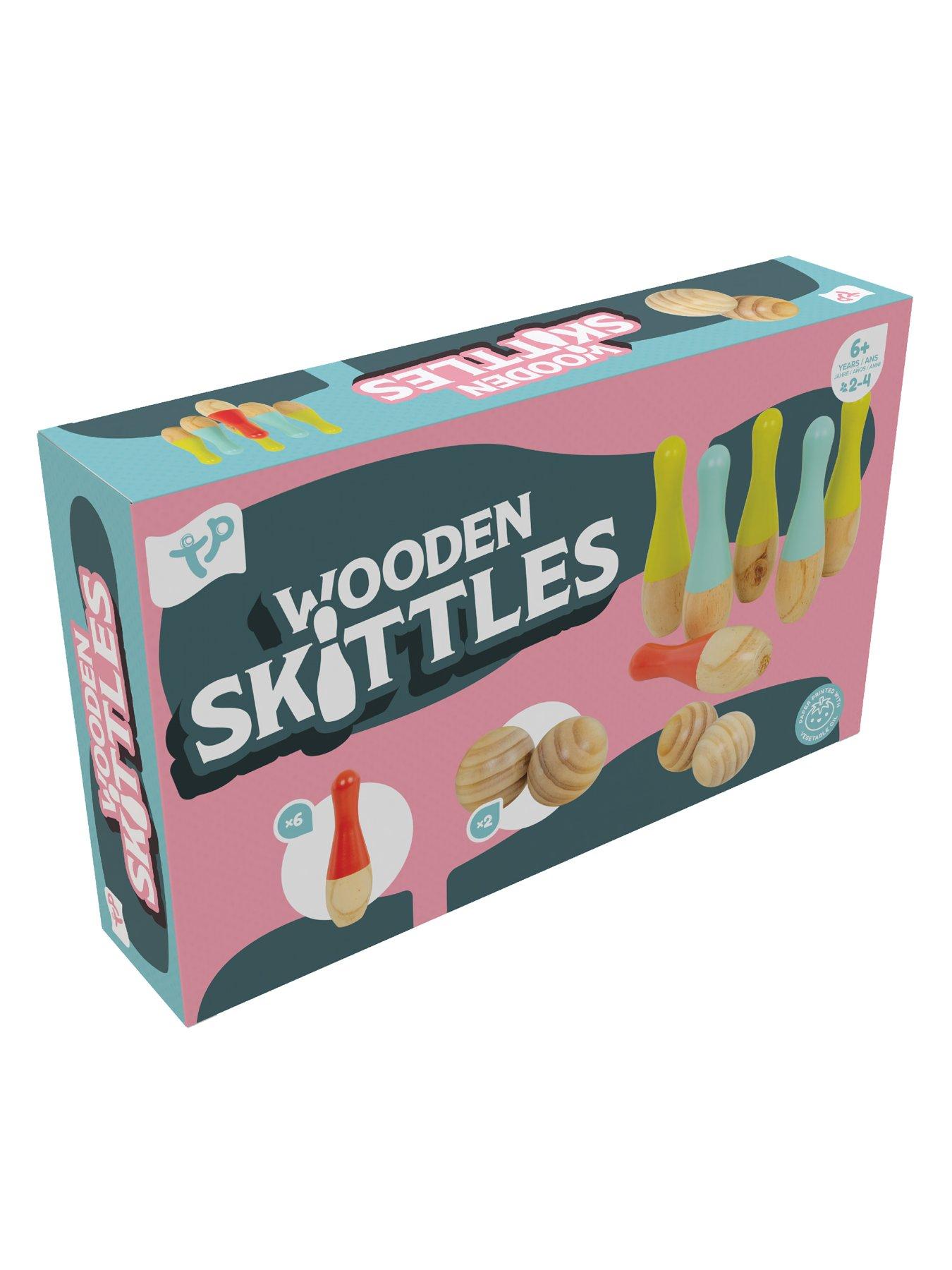 Image 5 of 7 of TP TP WOODEN SKITTLES