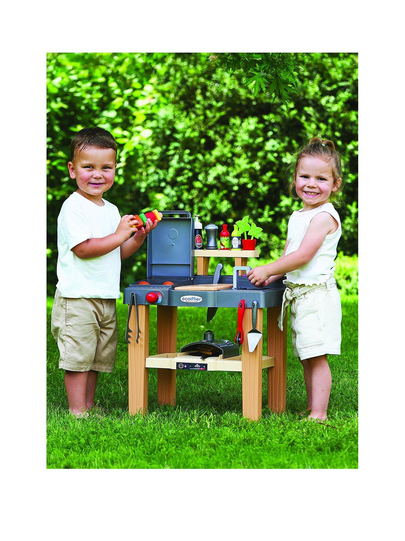 Image 1 of 8 of Smoby Summer Kitchen