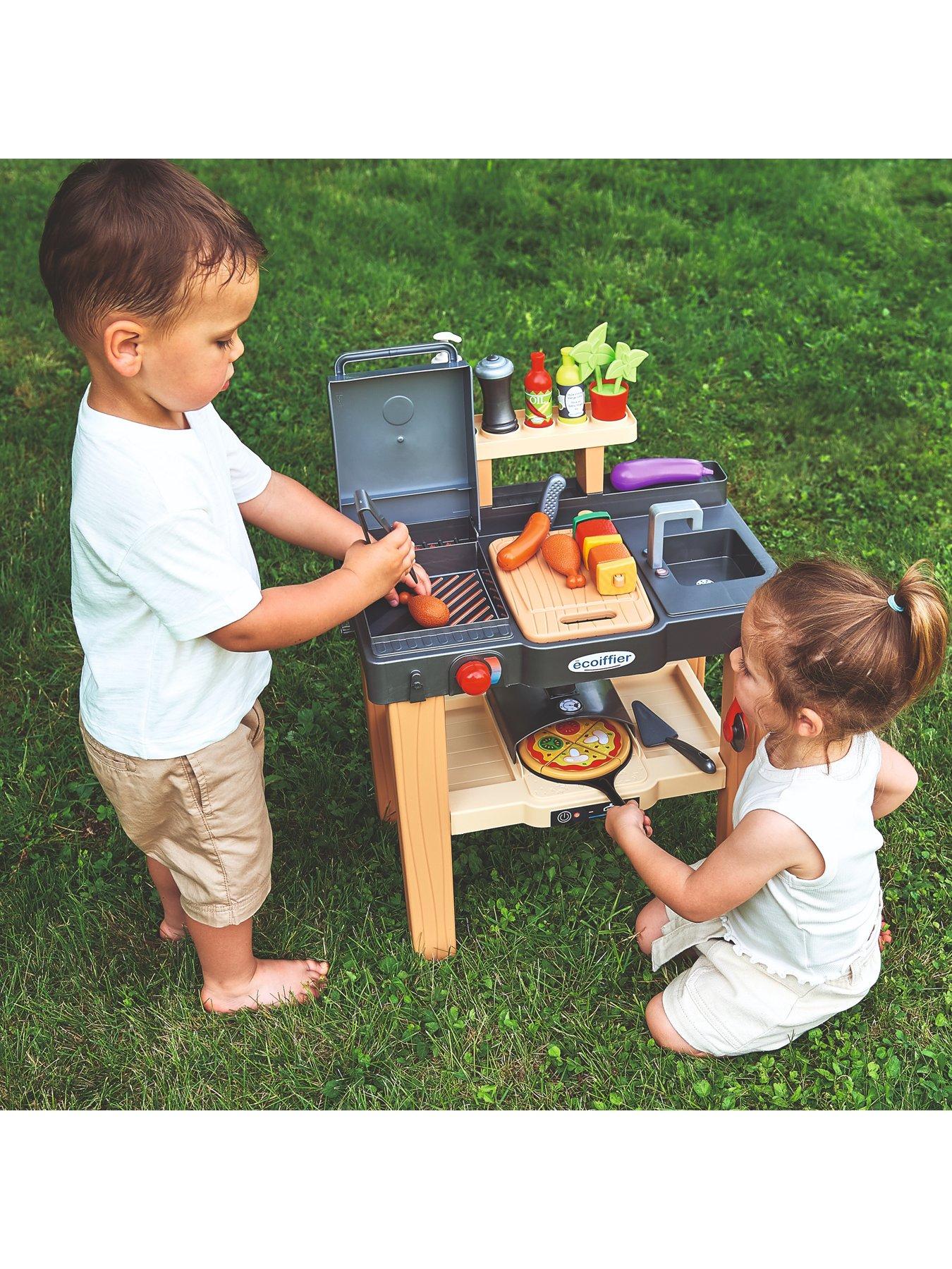 Image 3 of 8 of Smoby Summer Kitchen