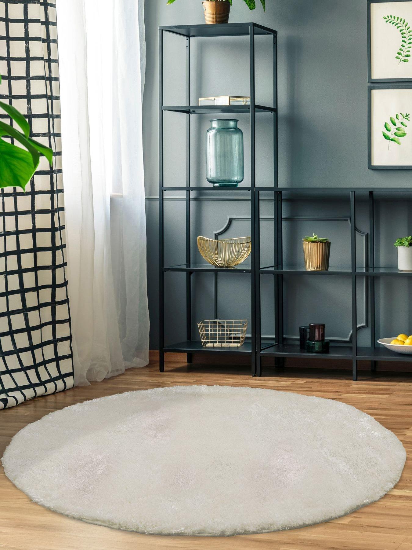 The Very Collection Soft Washable 100cm Diameter