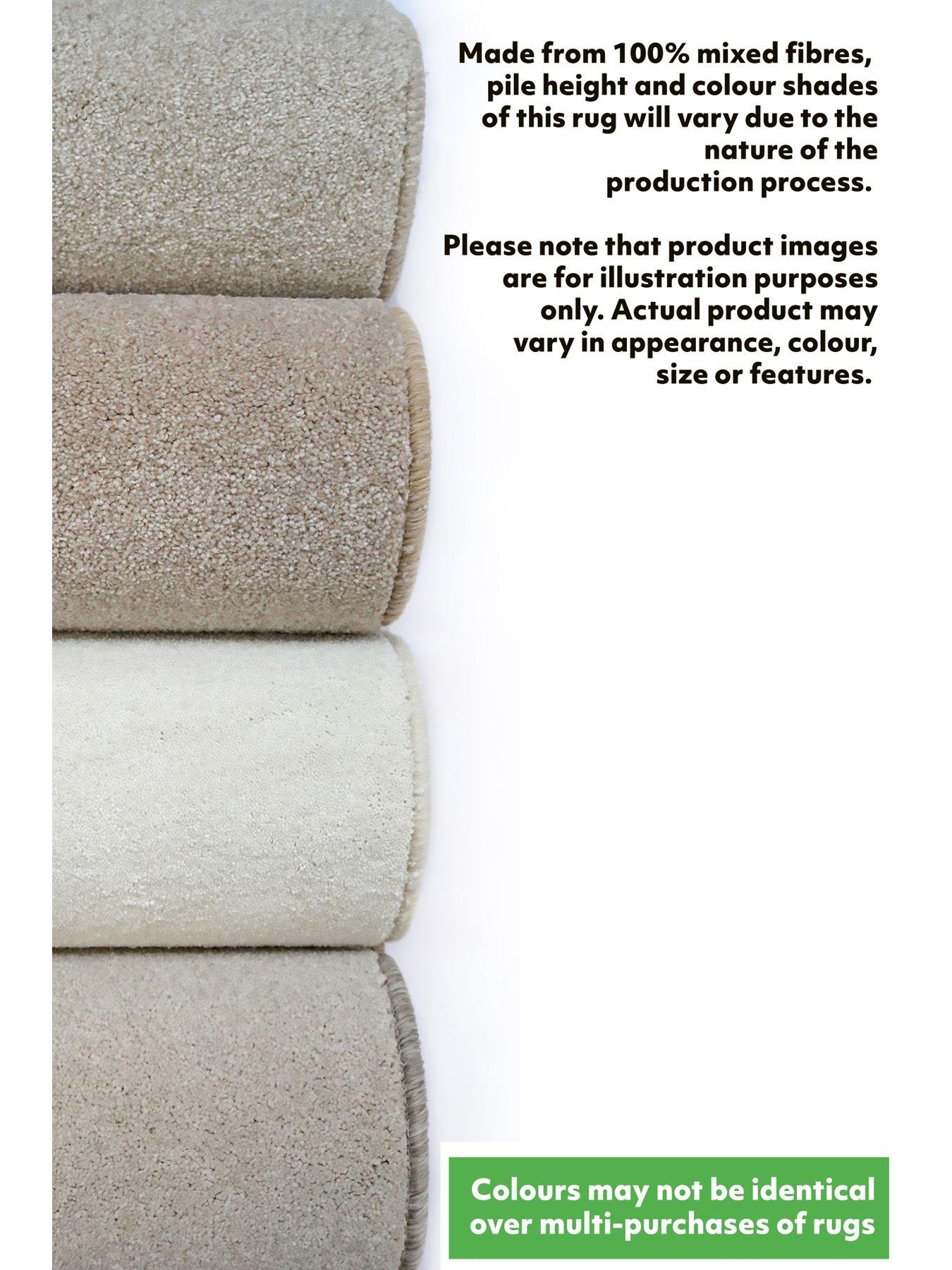  image of very-home-scattamat-pack-of-2-doormats-50-x-80cm-charcoal