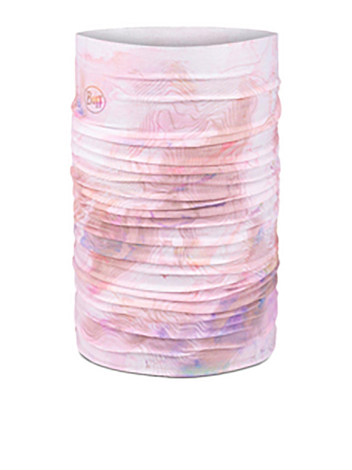 Image 1 of 1 of Buff Coolnet Uv Insect Shield Neckwea Orisa-pink Azalea