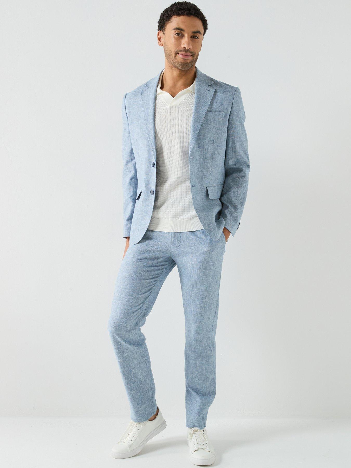 Image 3 of 6 of Selected Malik Blazer