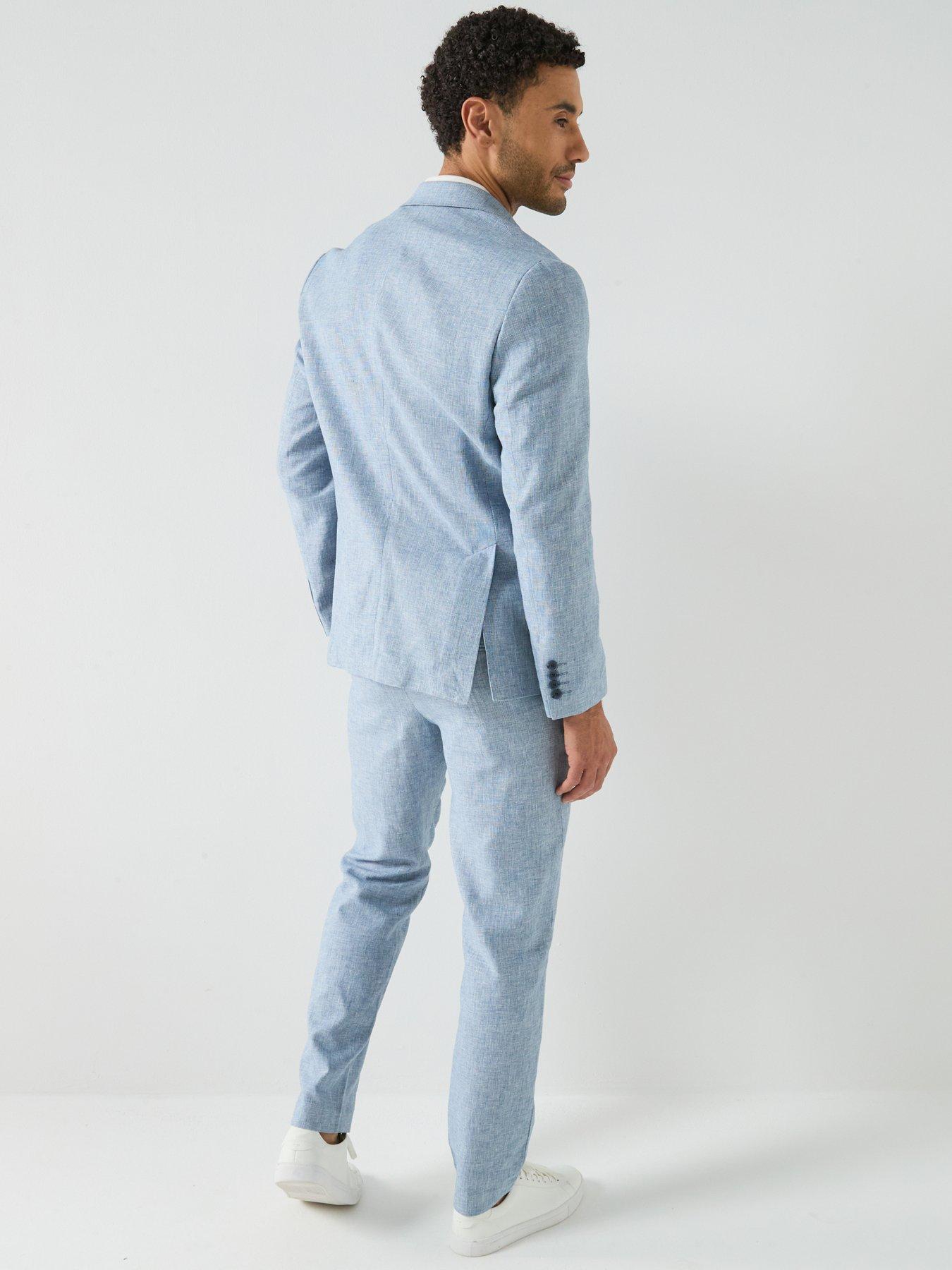 Image 6 of 6 of Selected Malik Blazer