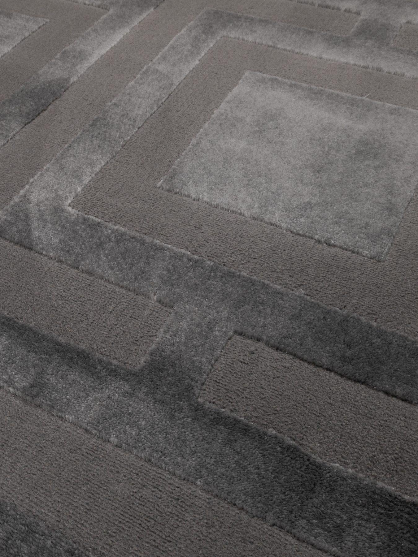  image of very-home-atelier-squares-rug