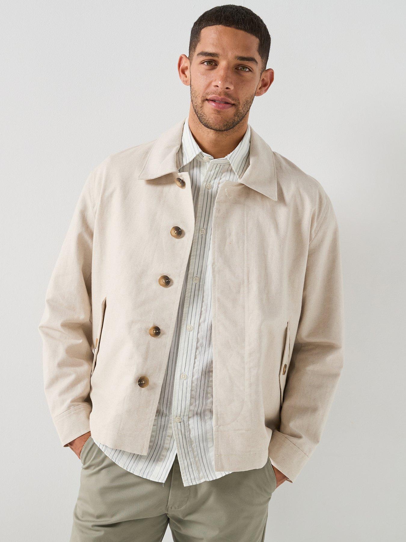 Selected Lewis Jacket