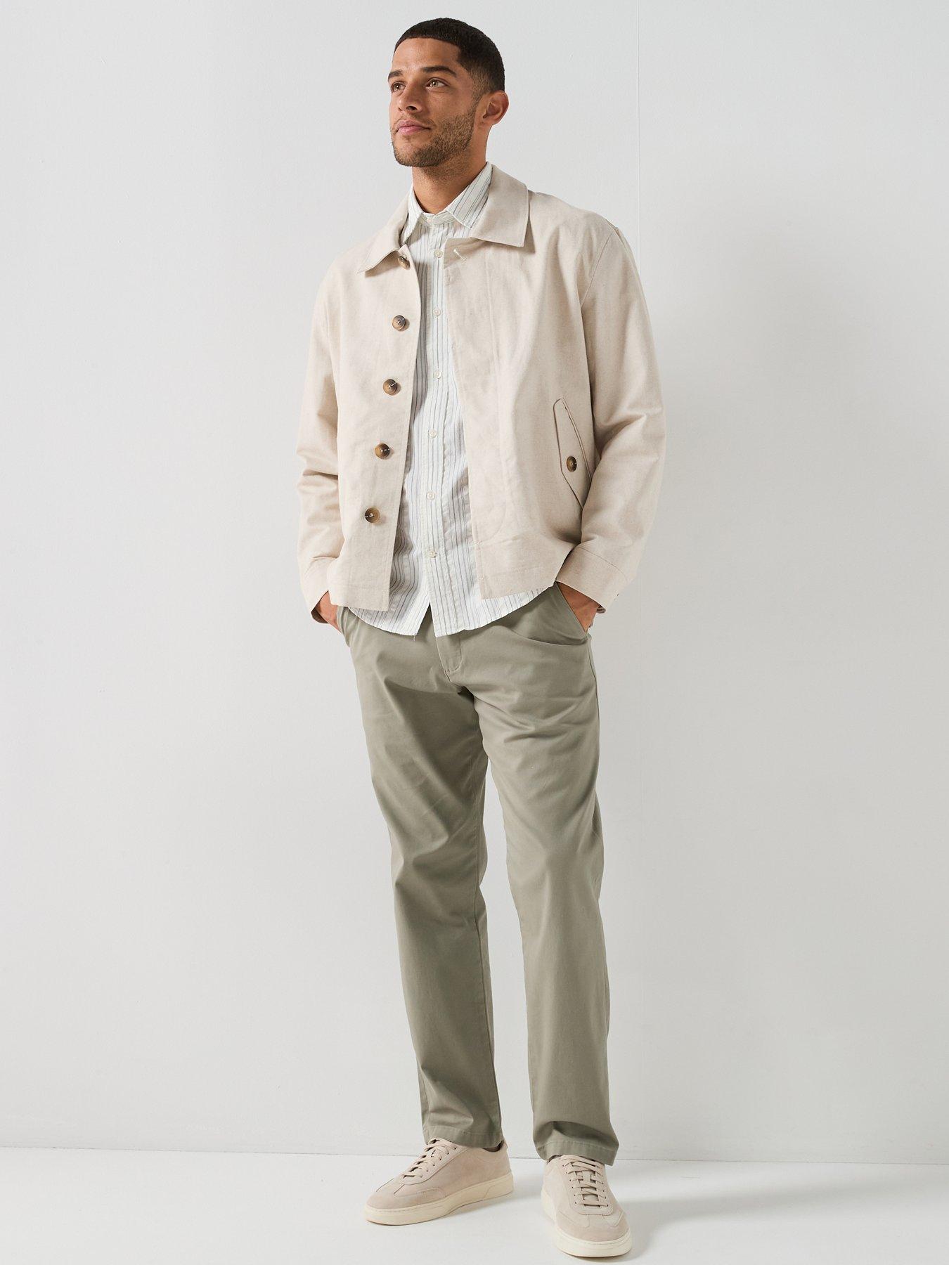  image of selected-lewis-jacket