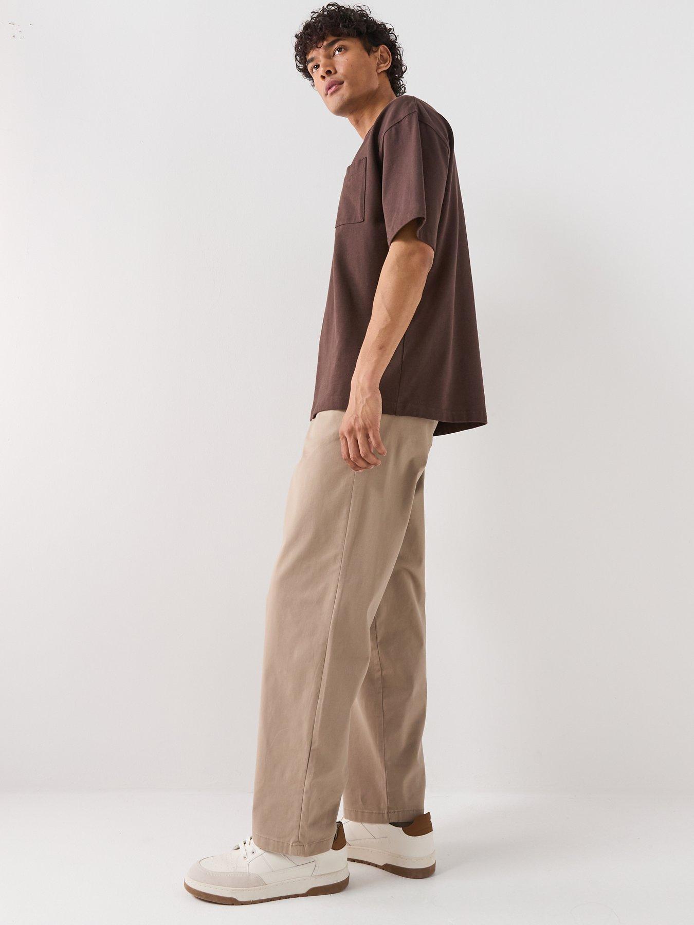 Image 5 of 5 of Selected Selected 220-loose Miles Flex Trousers