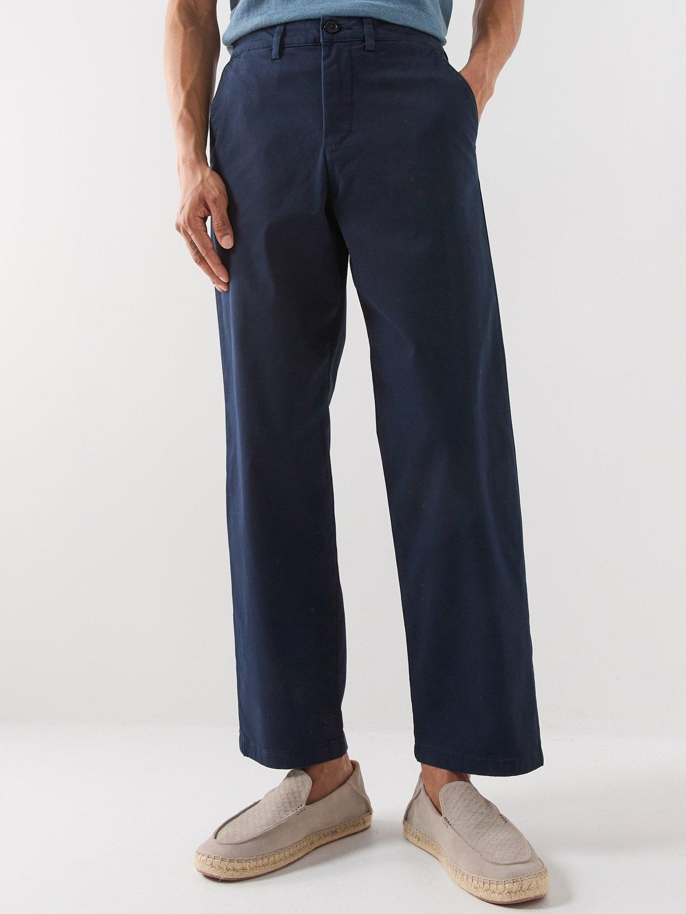 Selected Selected 220-loose Miles Flex Trousers