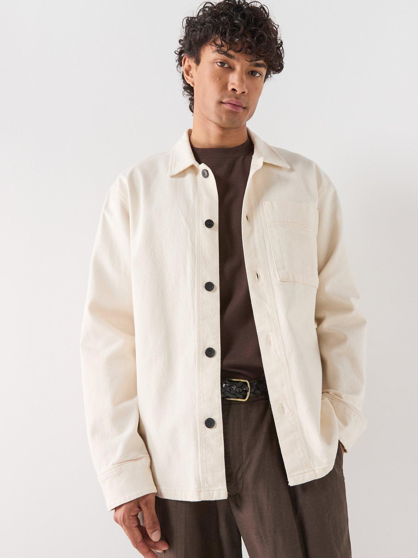 Selected Selected Jake 611 Denim Overshirt