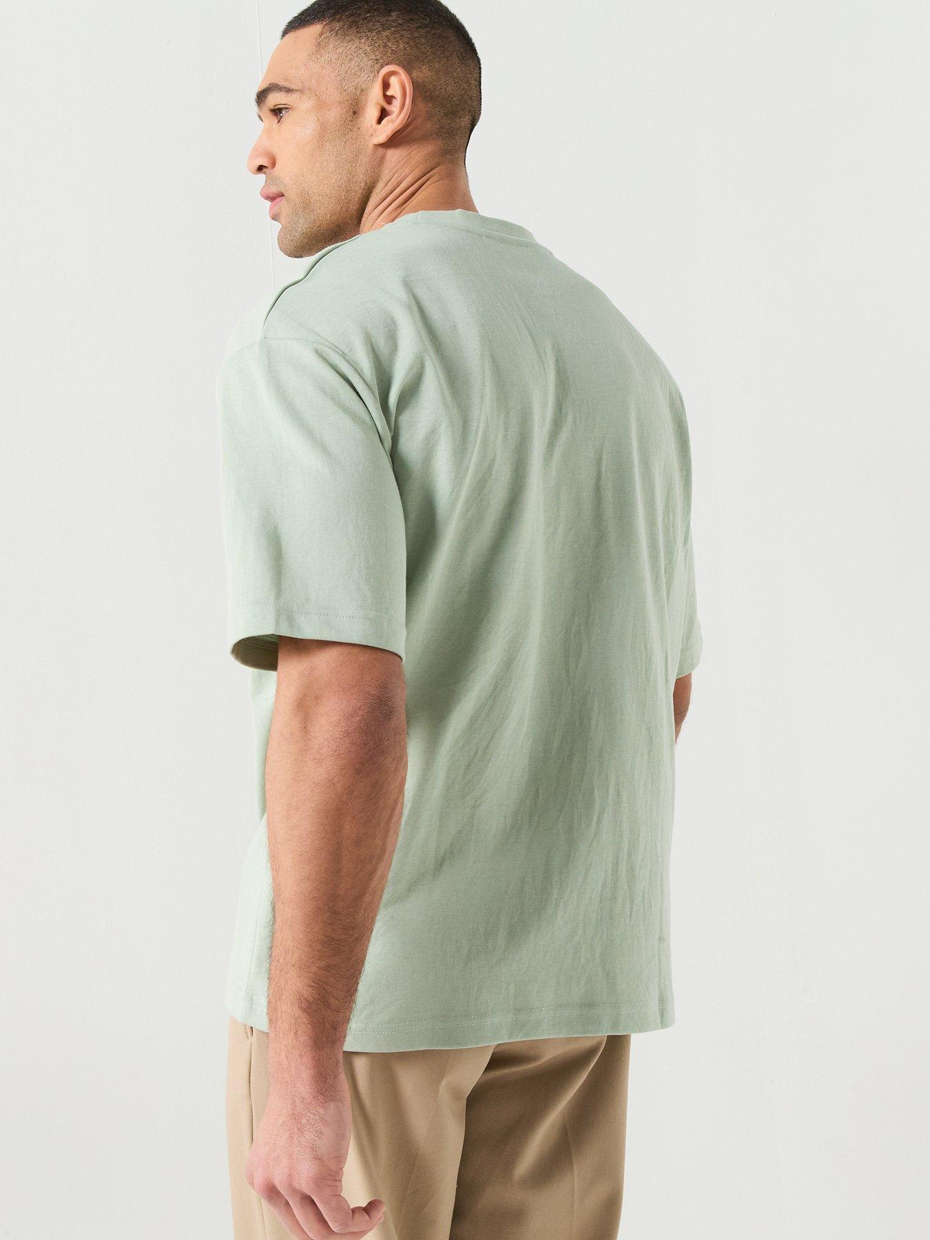 Image 2 of 5 of Selected Oscar Loose Fit T-shirt