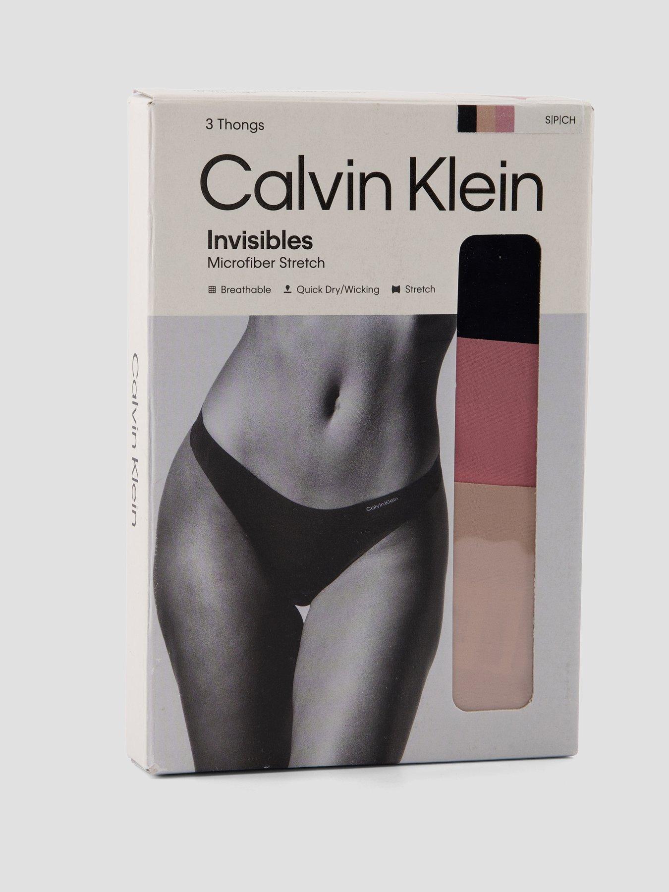  image of calvin-klein-thong-3pk-multi
