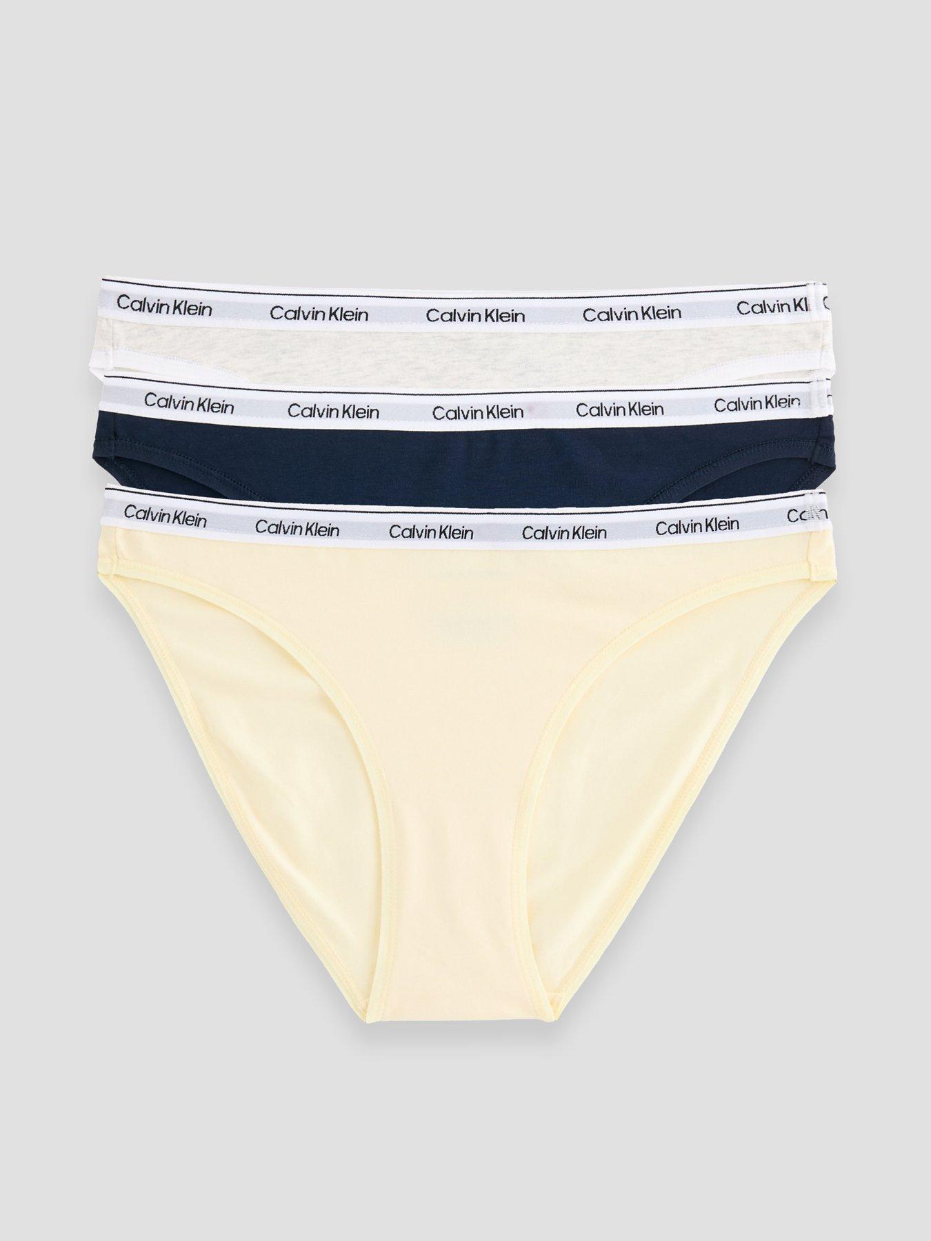 Calvin Klein BIKINI 3PK