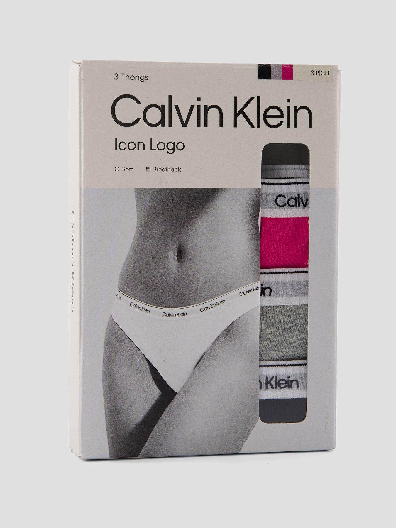  image of calvin-klein-thong-3pk