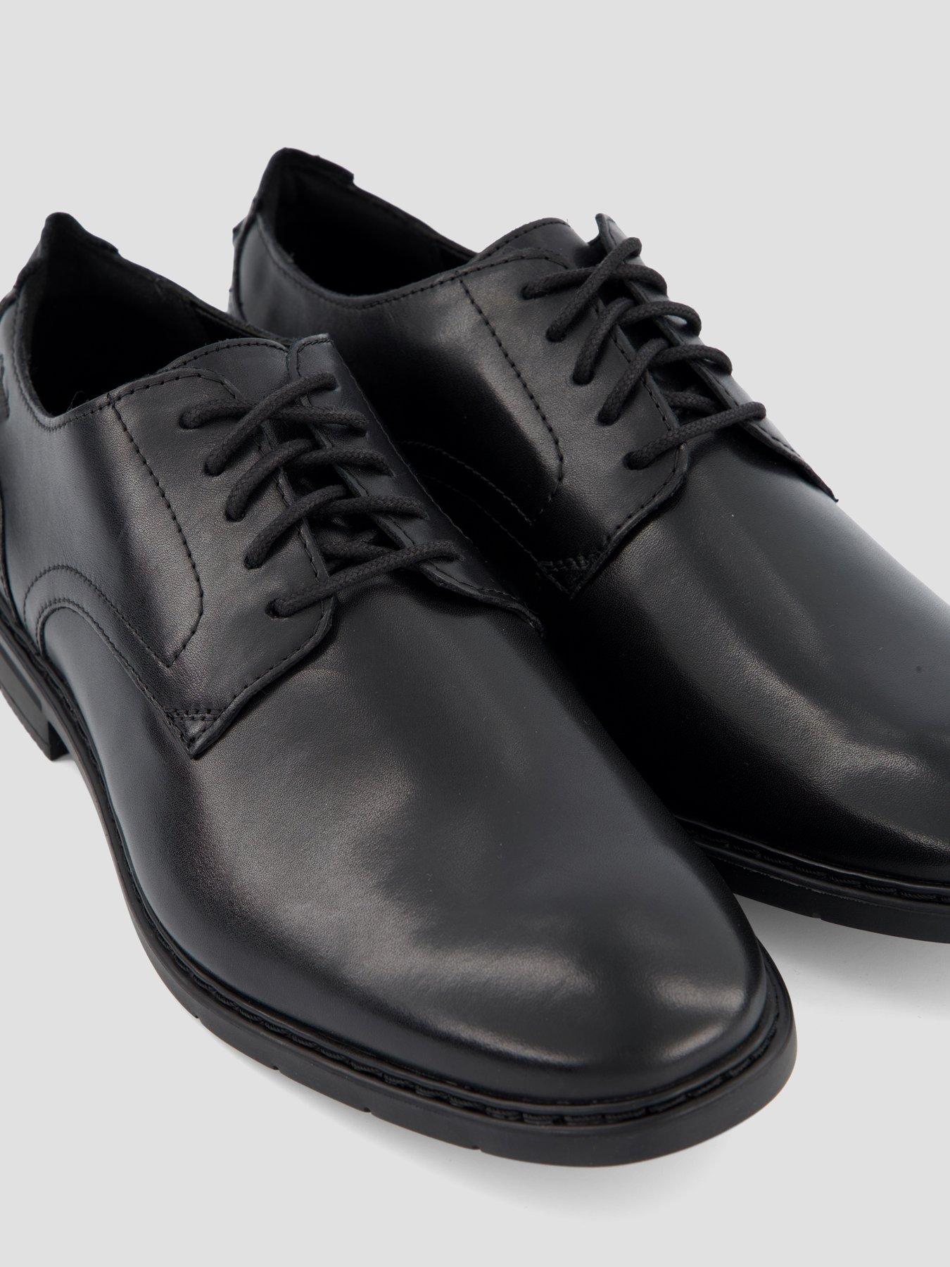 Image 5 of 7 of Clarks Banbury Derby Black Leather