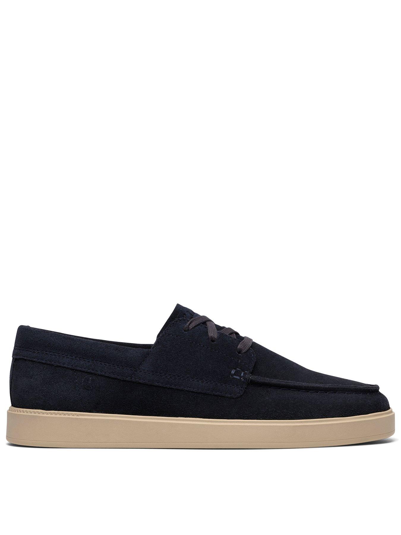 clarks-lockford-boat-suede-shoe-navy