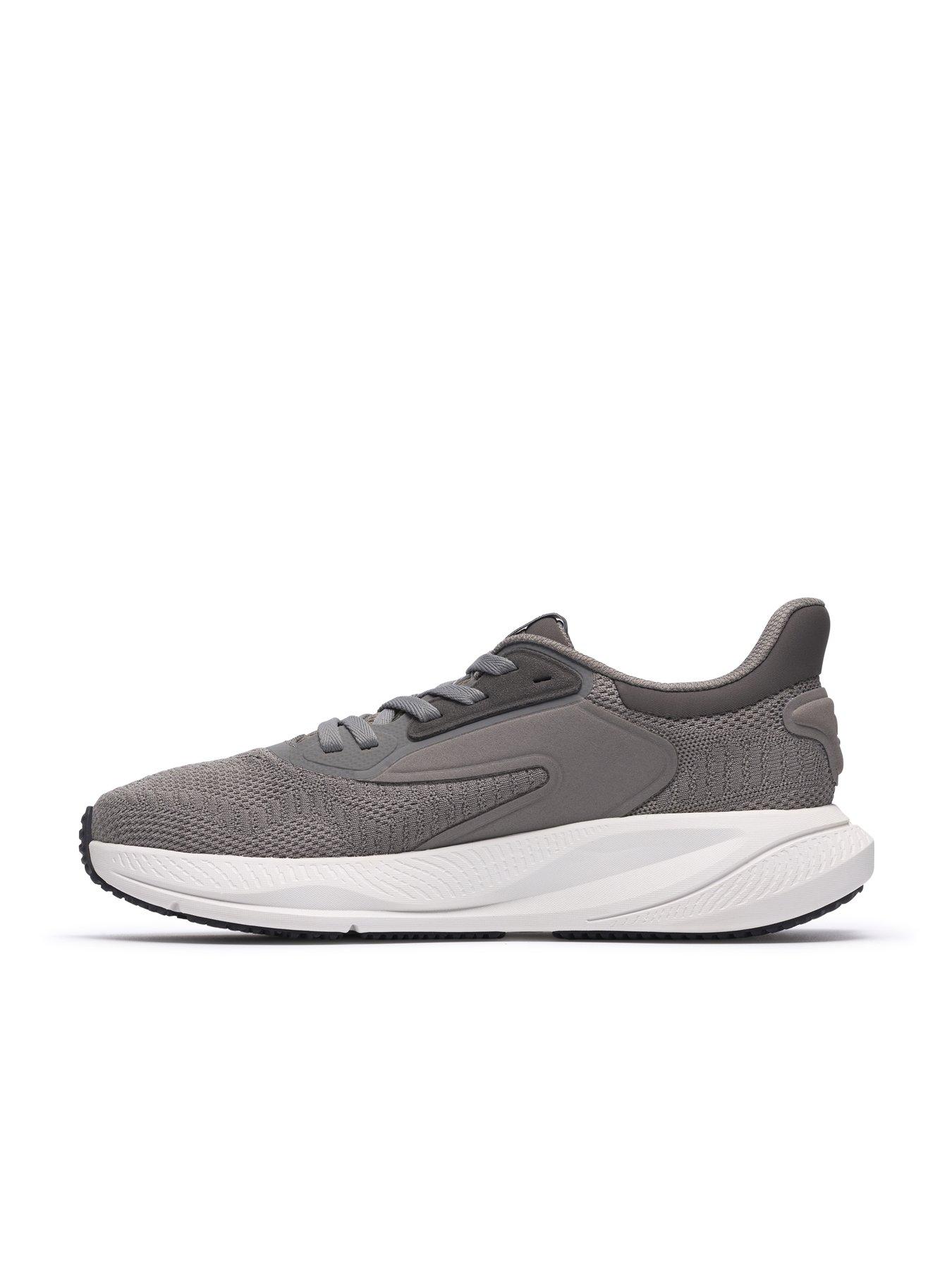 Image 6 of 6 of Clarks Pace Move Trainer - Grey