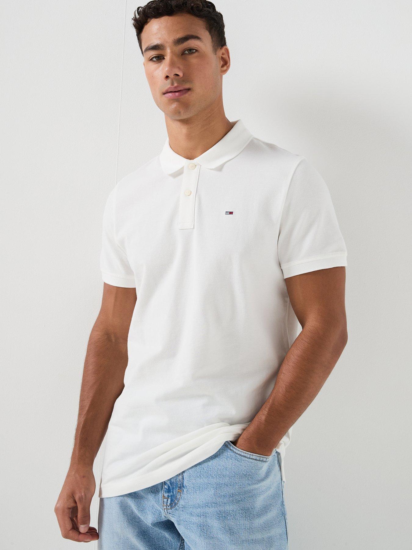 tommy-jeans-slim-placket-polo-shirt-white