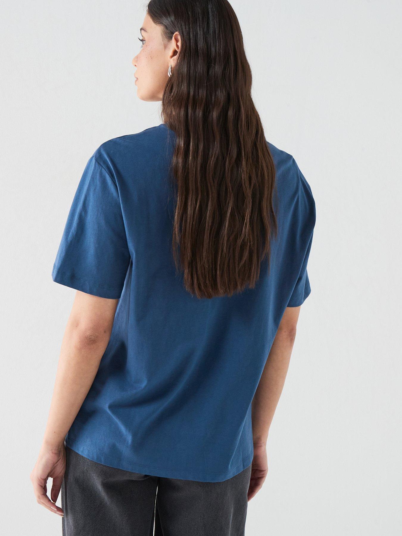 Image 2 of 6 of EA7 Emporio Armani Visibility Tee Ss - Train Visibility W Tee Ss