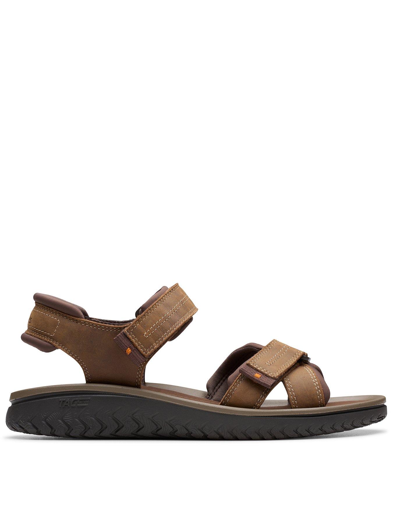 front image of clarks-clarks-wesley-shore-sandals