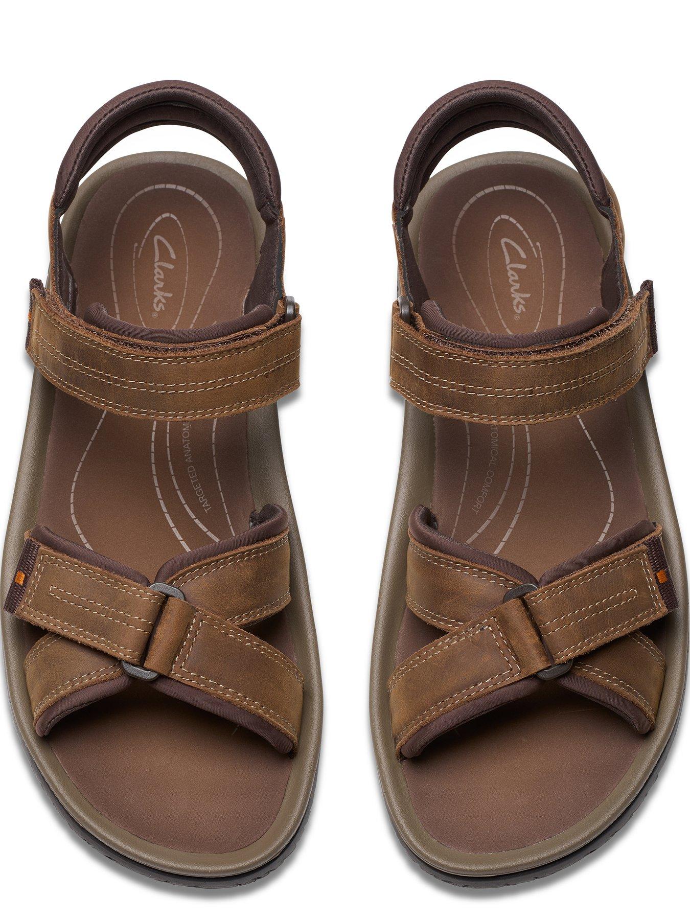  image of clarks-clarks-wesley-shore-sandals