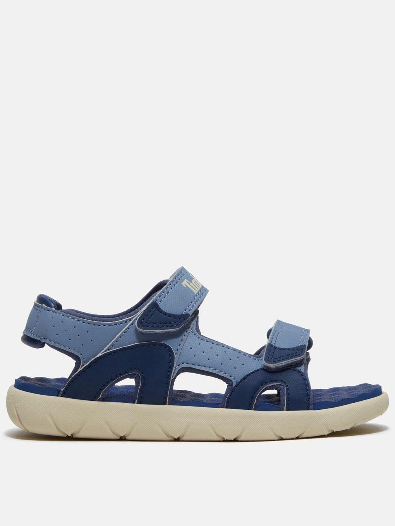Timberland Infant Backstrap Sandal - Blue
