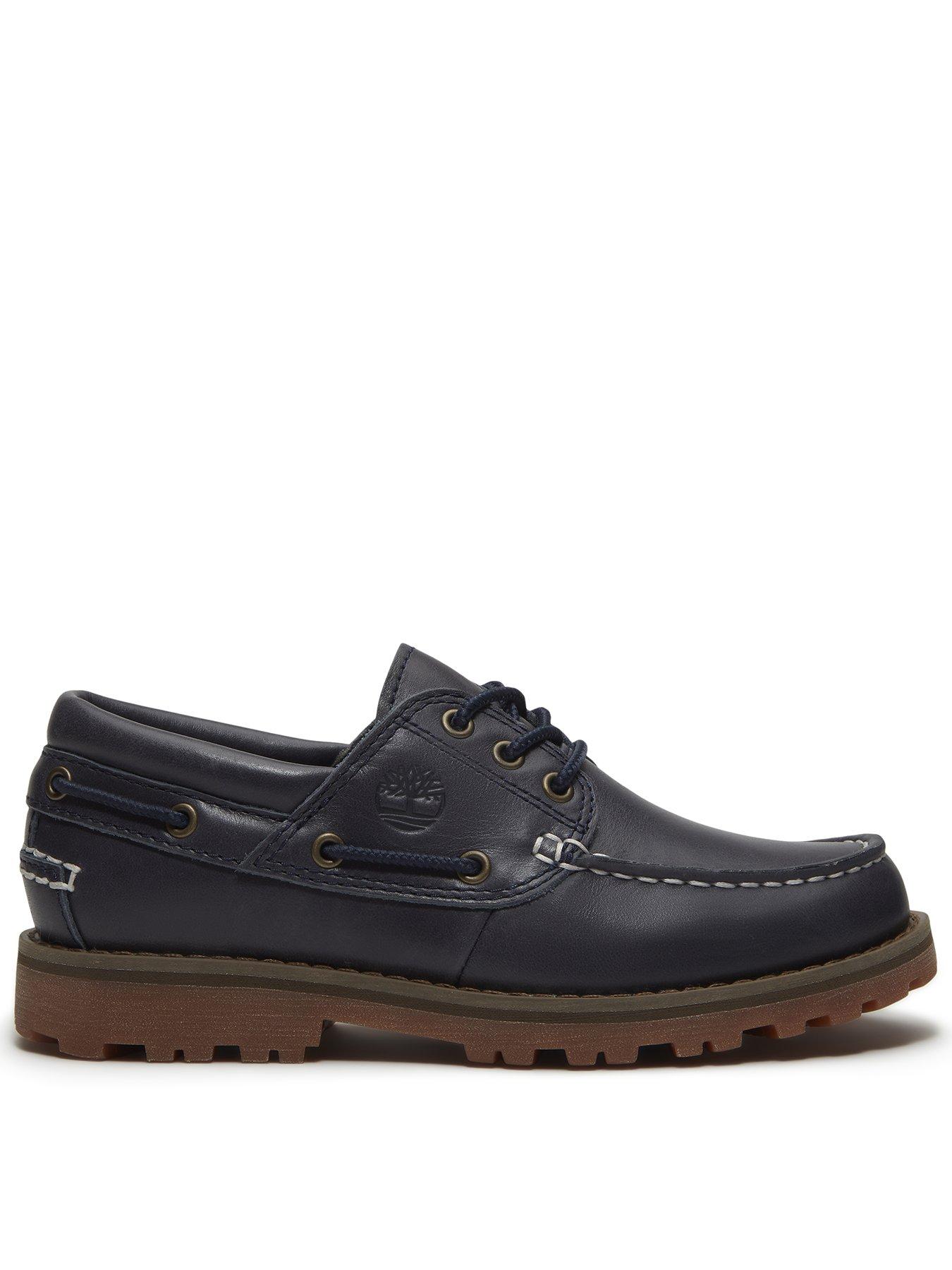 Timberland Youth Boat Shoe