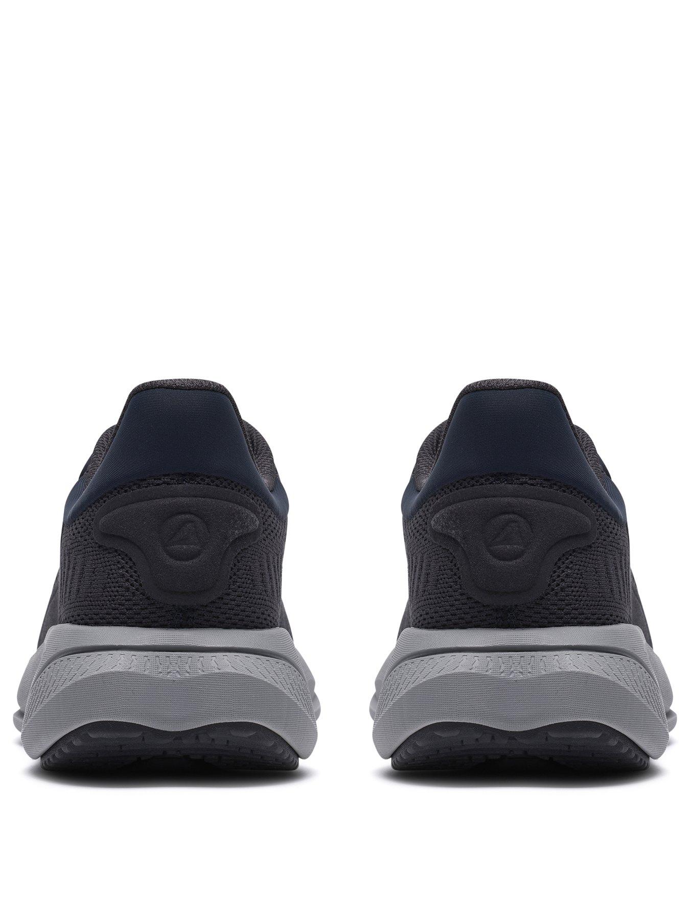 Image 3 of 6 of Clarks Pace Move Trainer - Navy