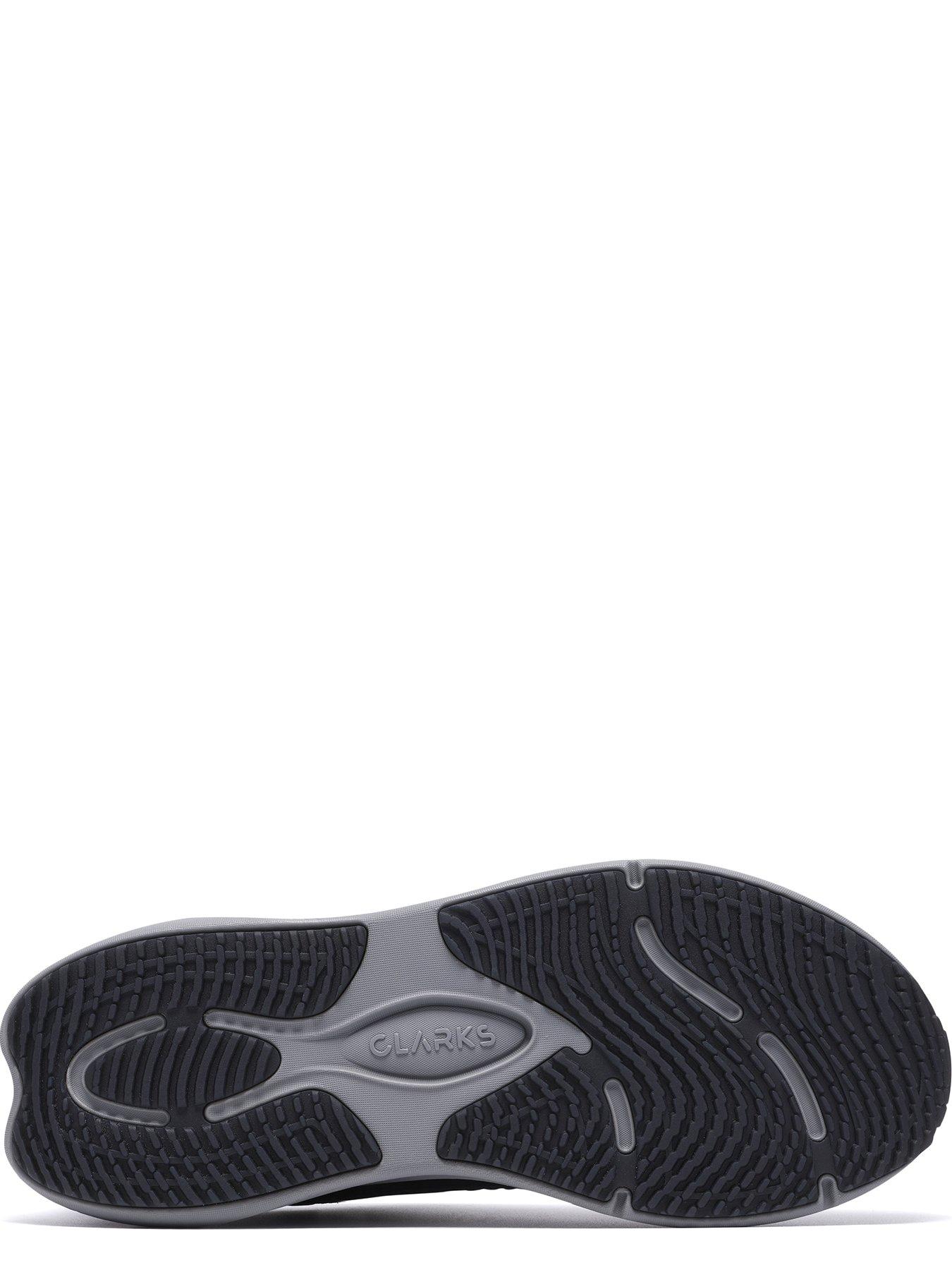 Image 5 of 6 of Clarks Pace Move Trainer - Navy