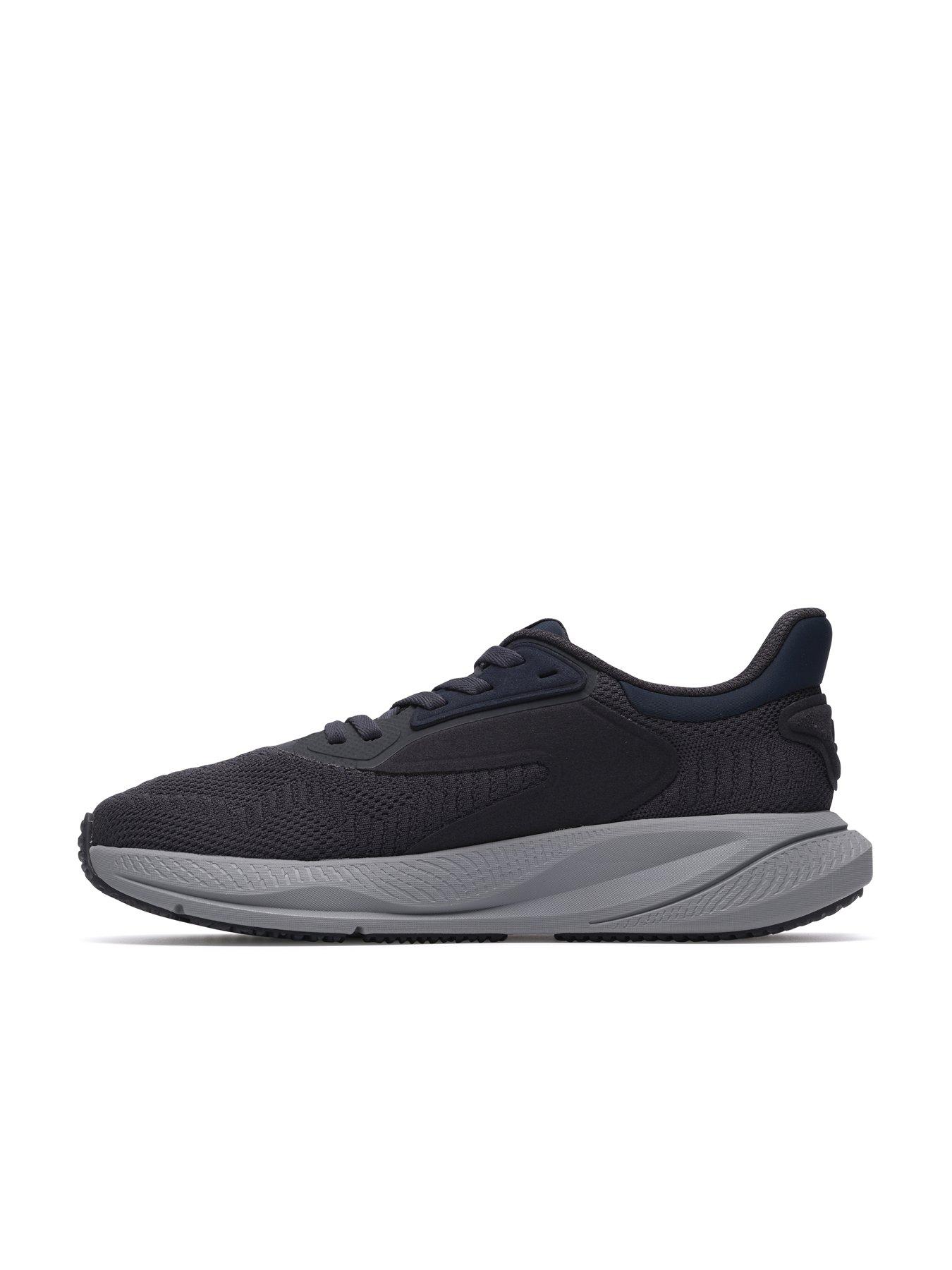 Image 6 of 6 of Clarks Pace Move Trainer - Navy