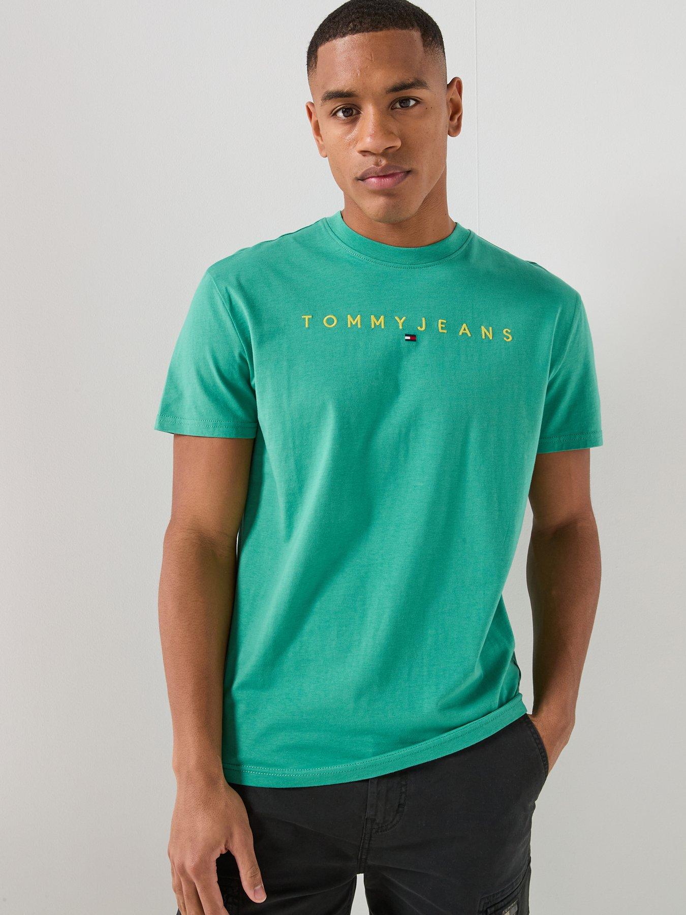 tommy-jeans-regular-fit-linear-logo-t-shirt-bahama-green