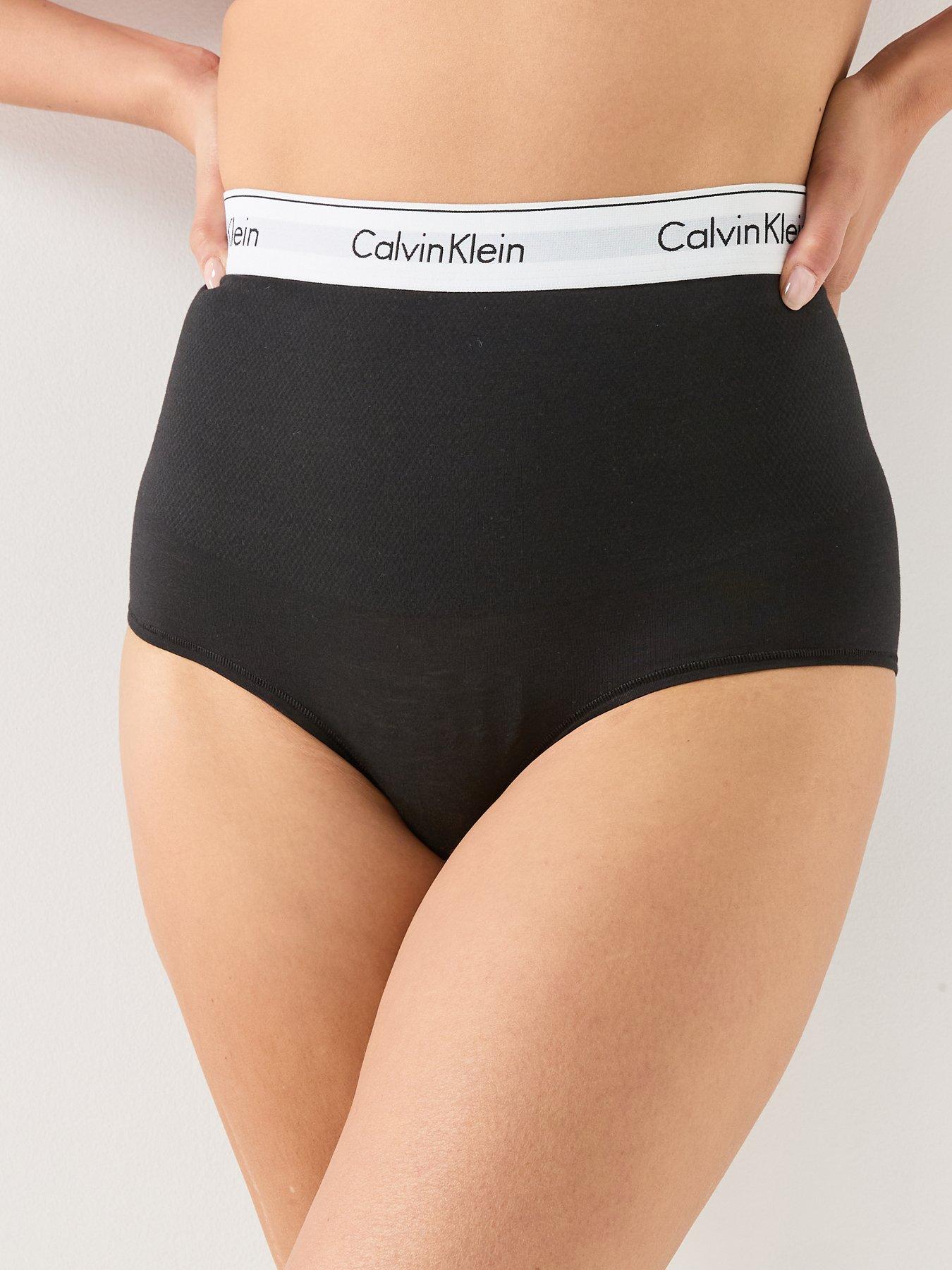 Image 2 of 5 of Calvin Klein Brief - Black