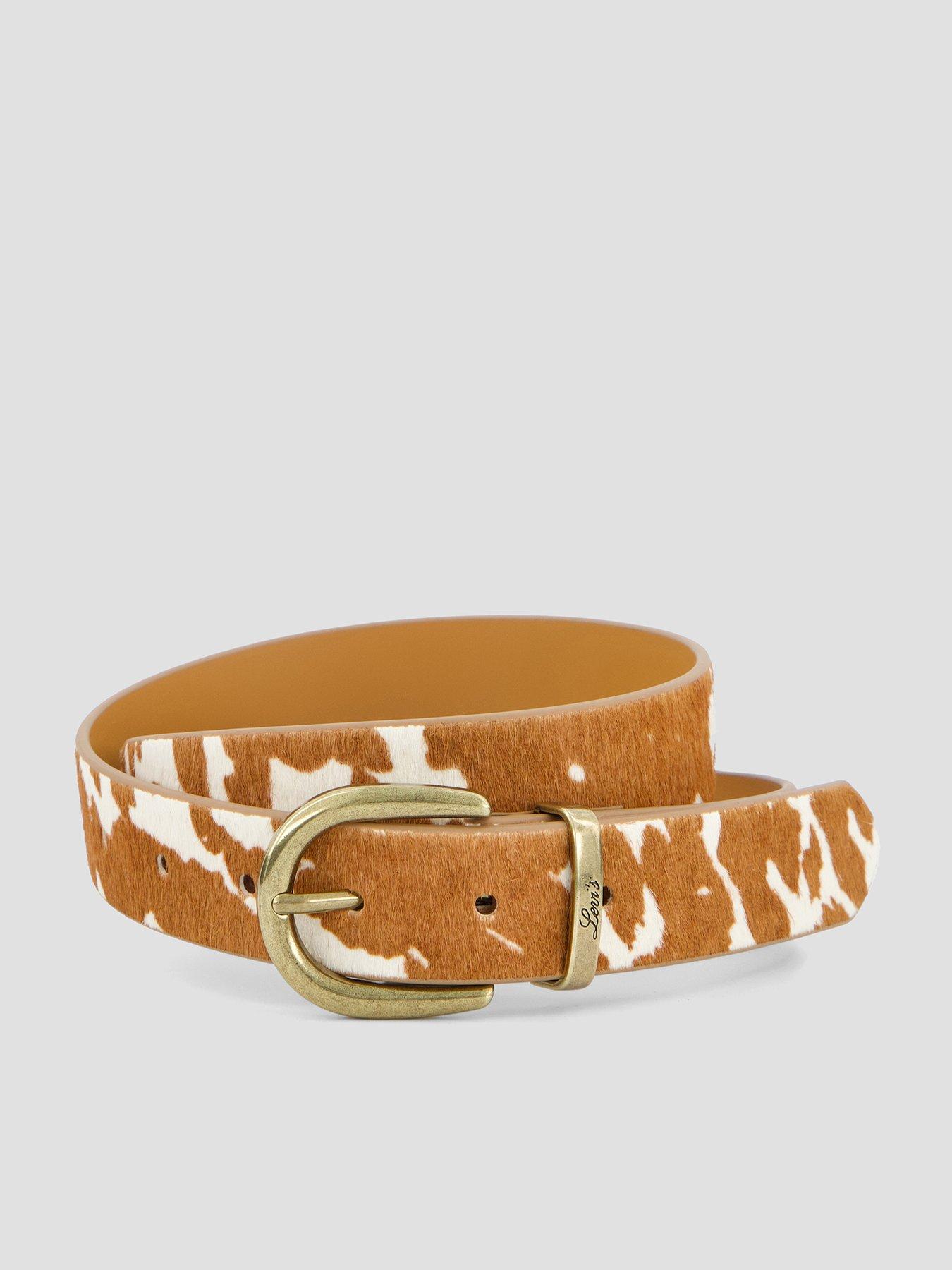 Image 1 of 4 of Levi's Women's Phoebe Belt - Multi