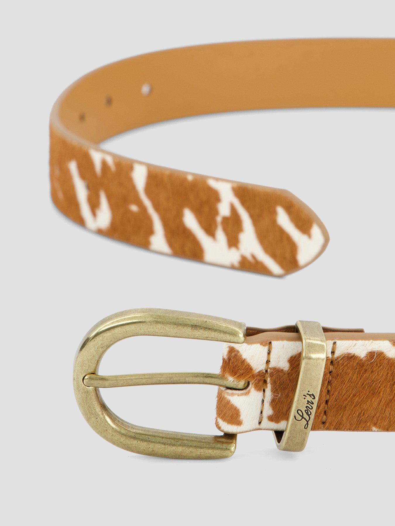 Image 3 of 4 of Levi's Women's Phoebe Belt - Multi