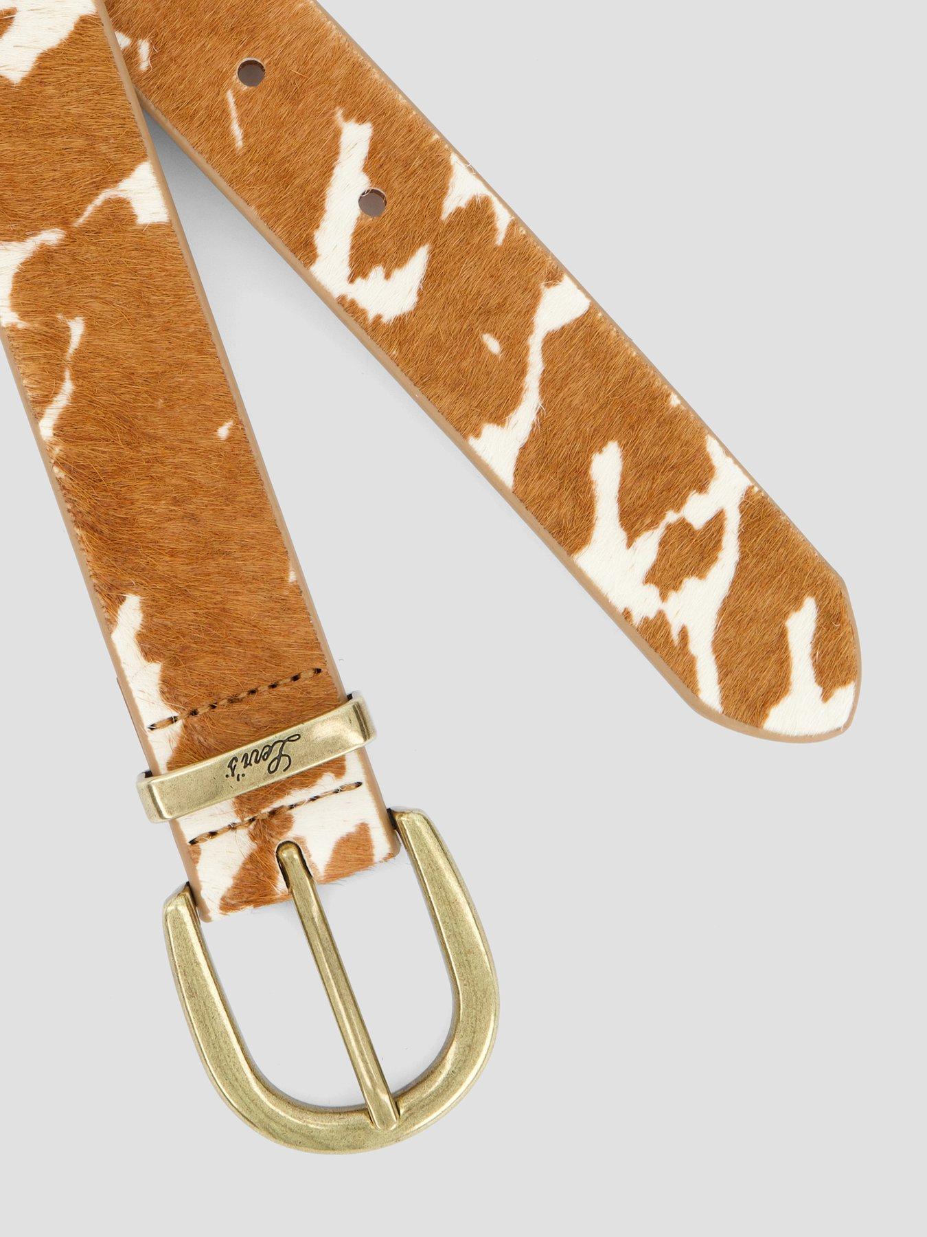 Image 4 of 4 of Levi's Women's Phoebe Belt - Multi