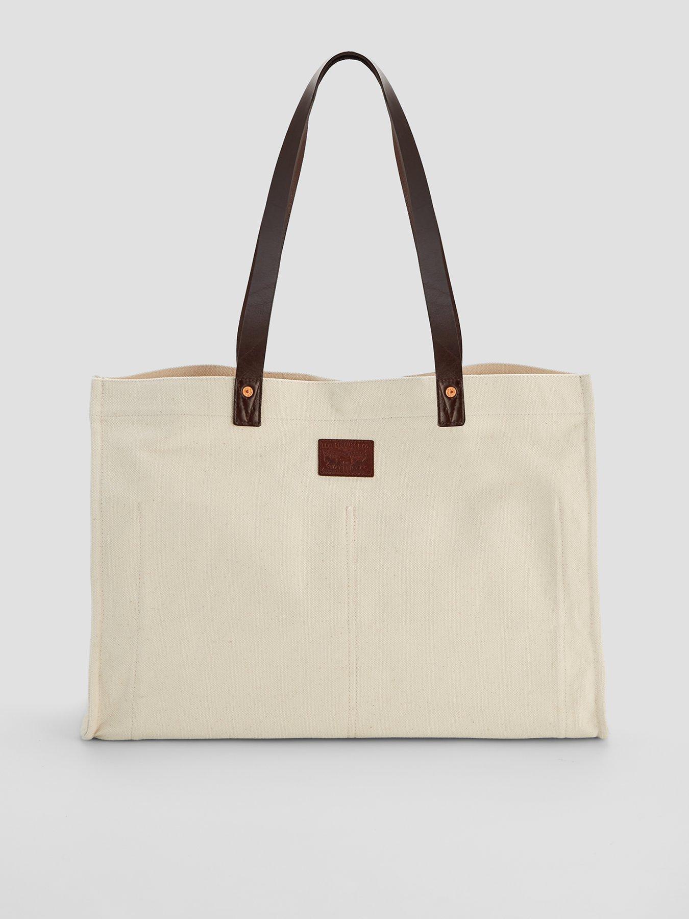 Levi's Heritage All Day Tote - Beige