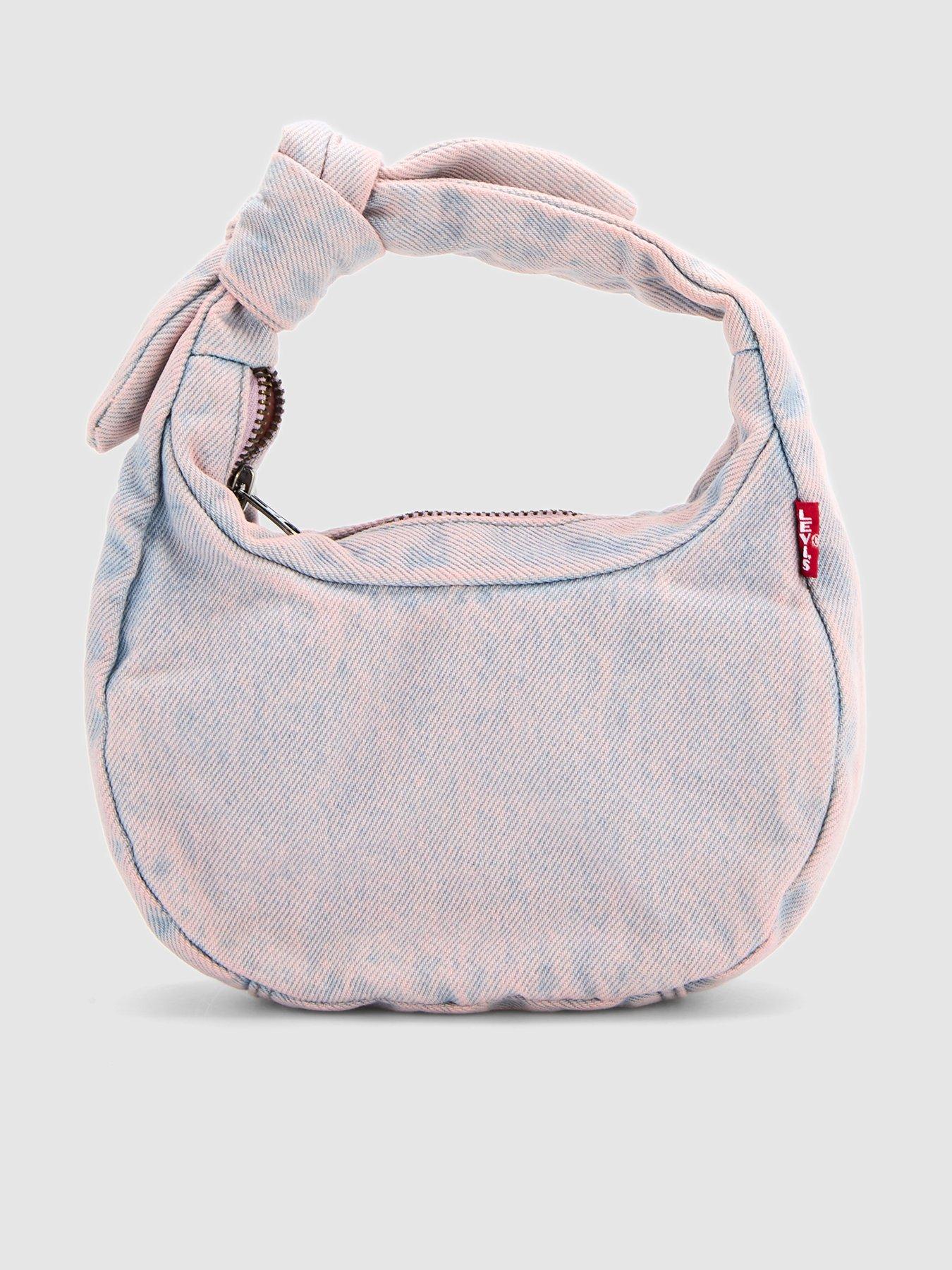 Levi's Baby Brooklyn W/ Knot - Smell the Roses Pink