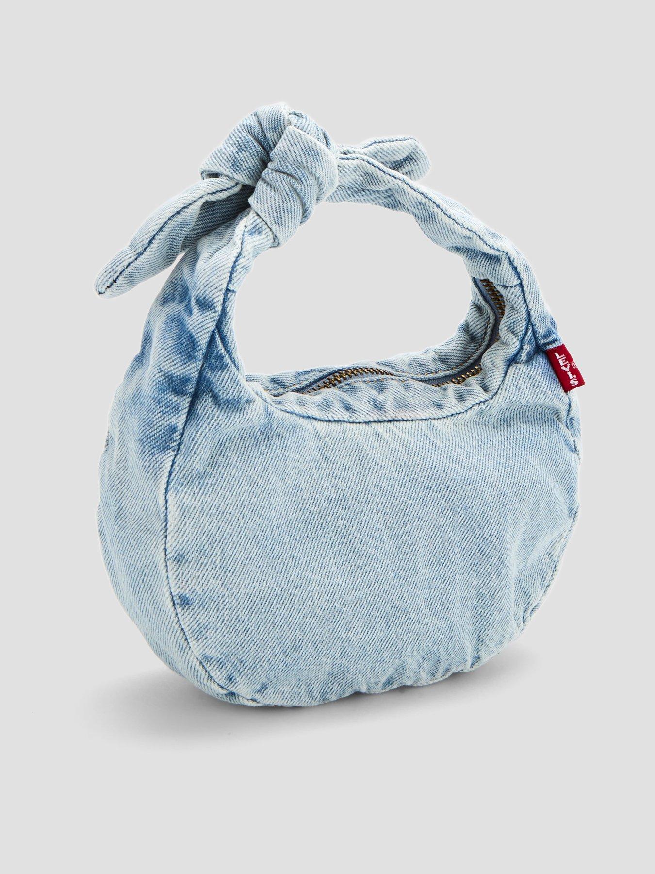 Image 2 of 5 of Levi's Baby Brooklyn W/ Knot - Clouds Indigo Blue