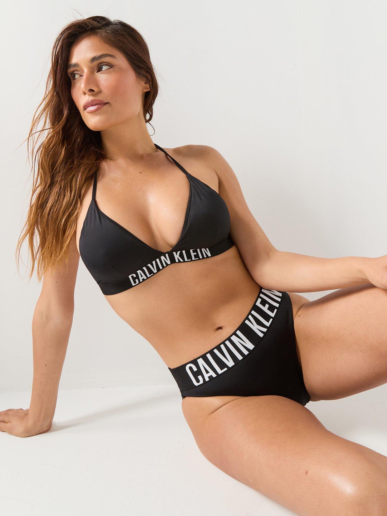 Calvin Klein Bikini Briefs - Black