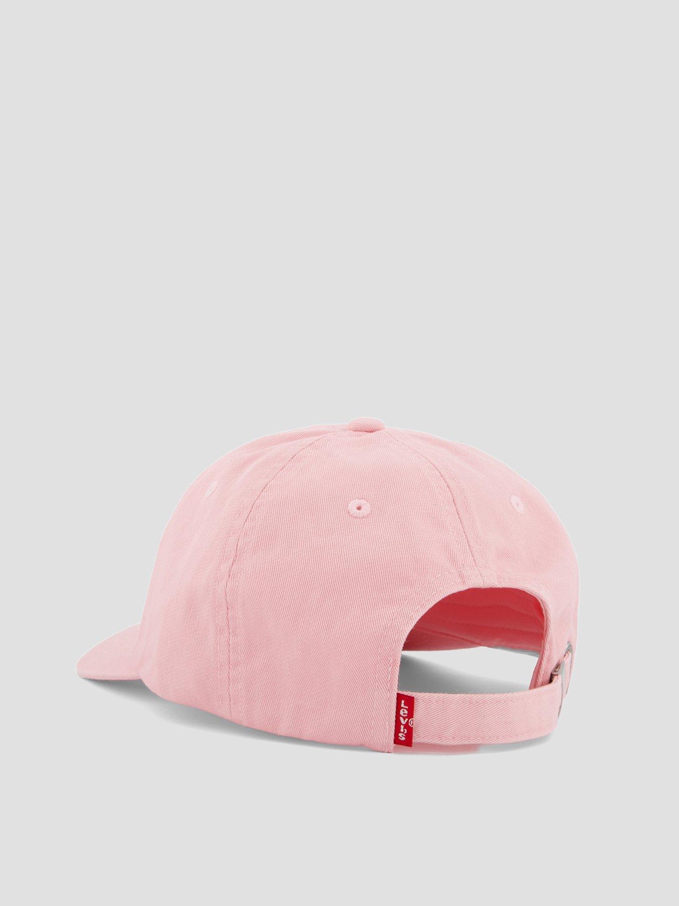  image of levis-mini-graphic-cap-pink