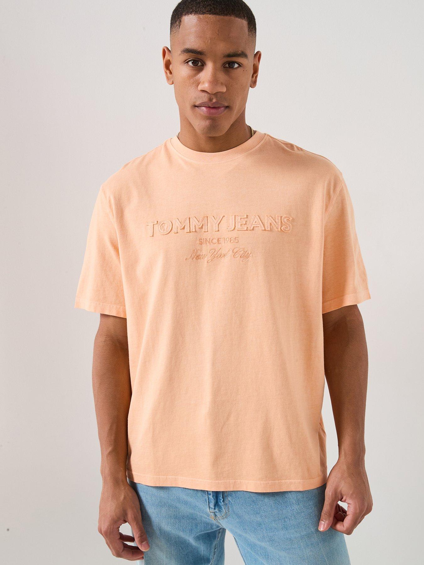 Tommy Jeans 90S New Classics T-Shirt - Faded Sun Kiss