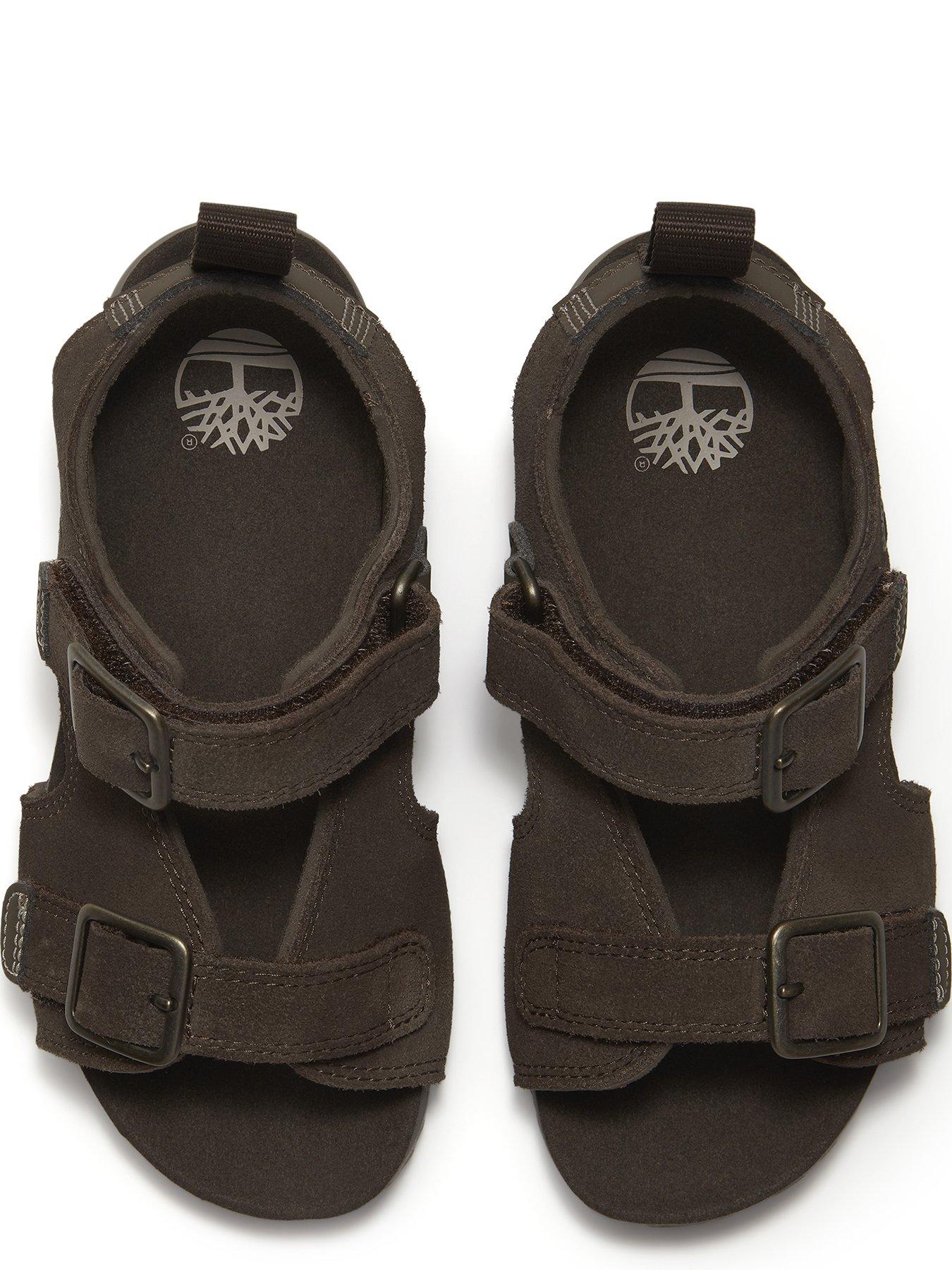  image of timberland-infant-backstrap-sandal-grey