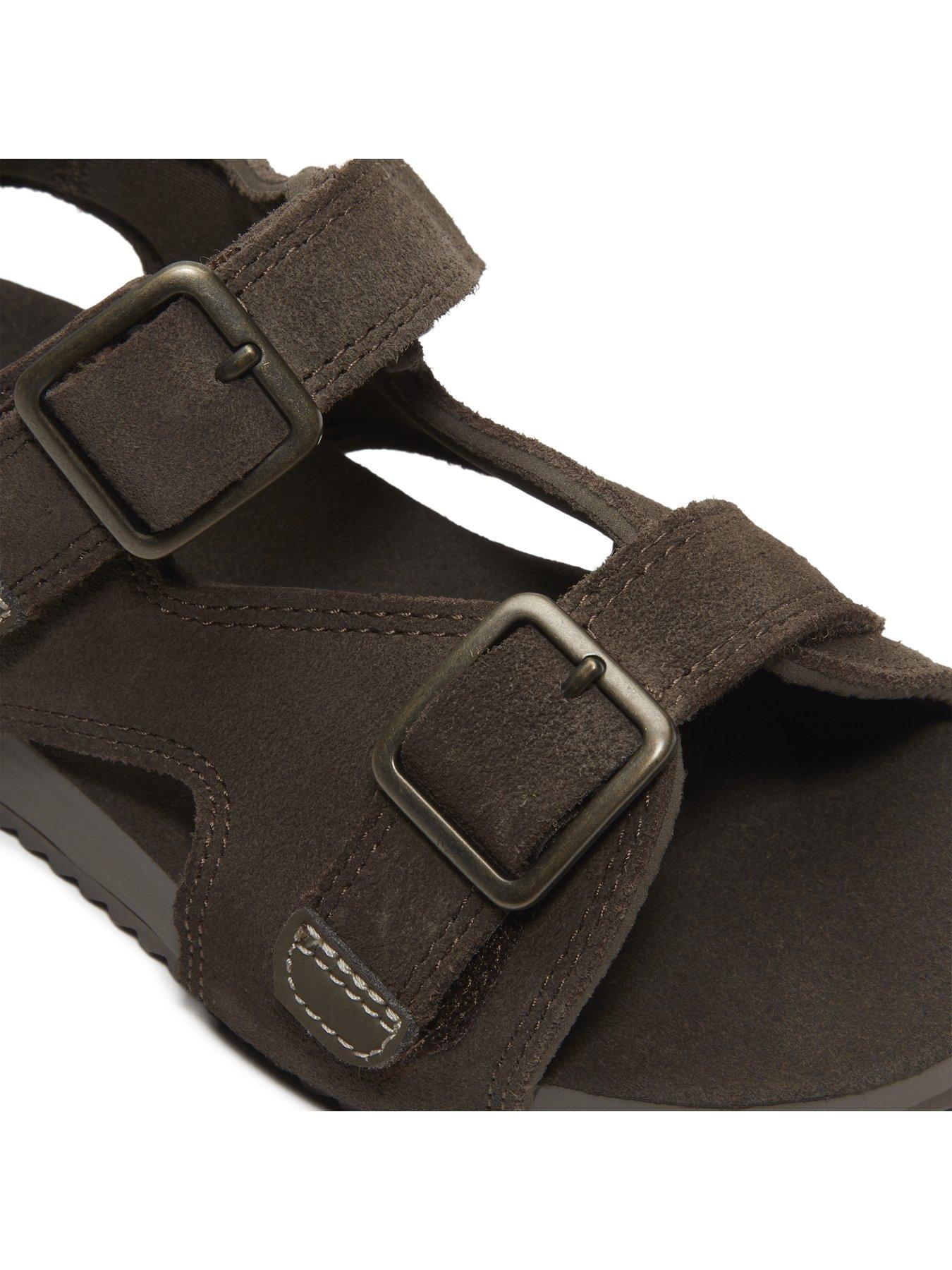  image of timberland-infant-backstrap-sandal-grey