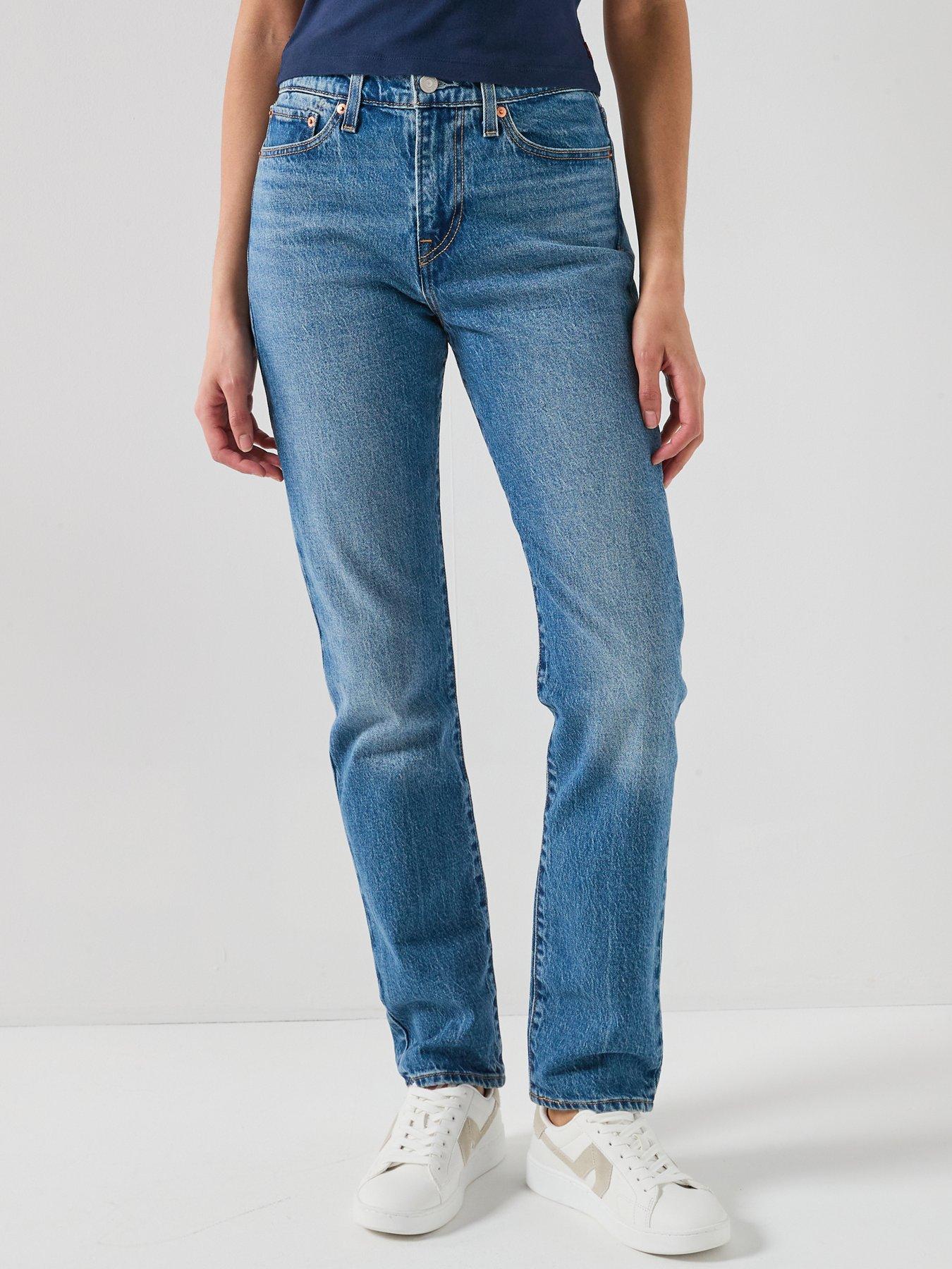 Levi's Wedgie Slim