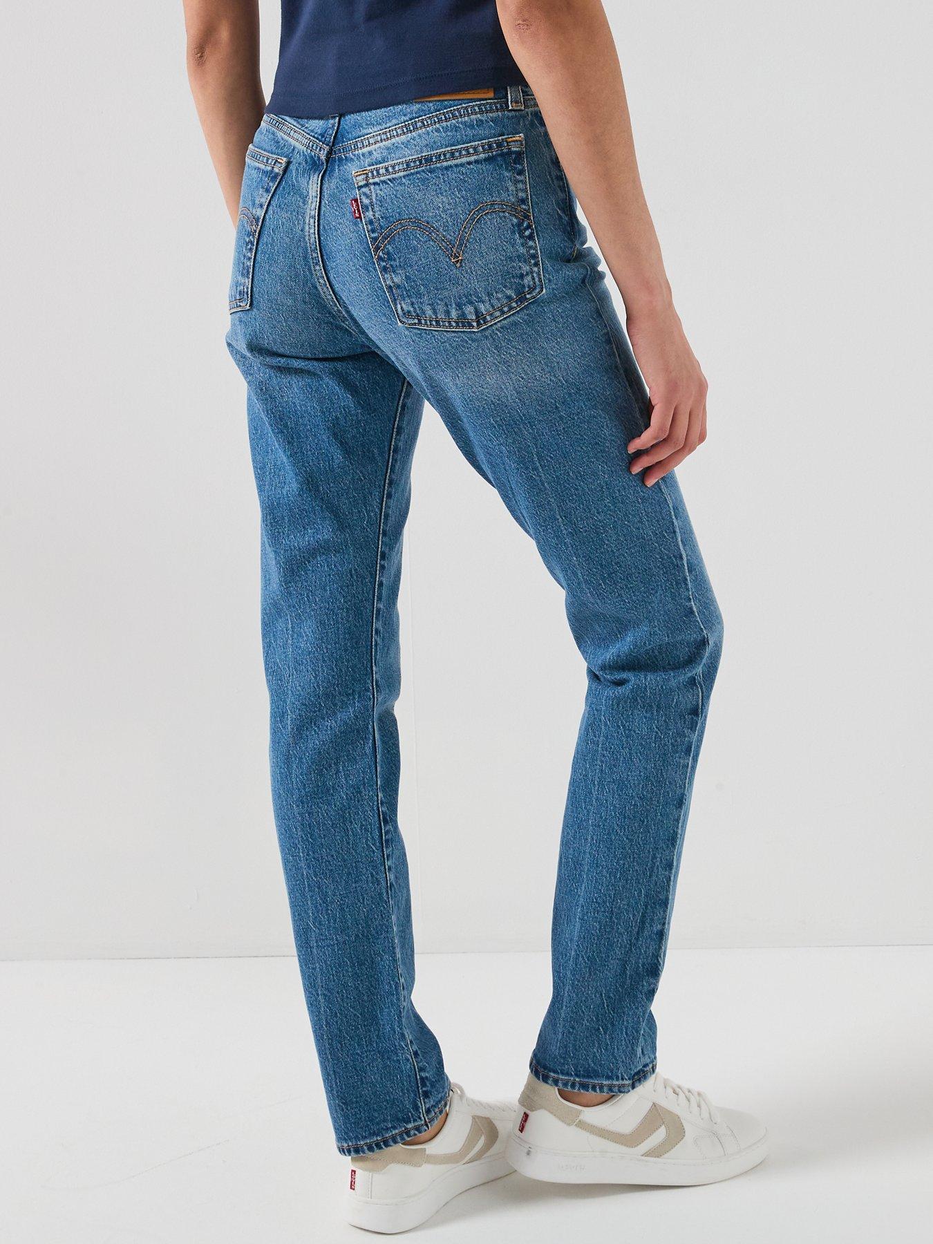 Image 2 of 6 of Levi's Wedgie Slim