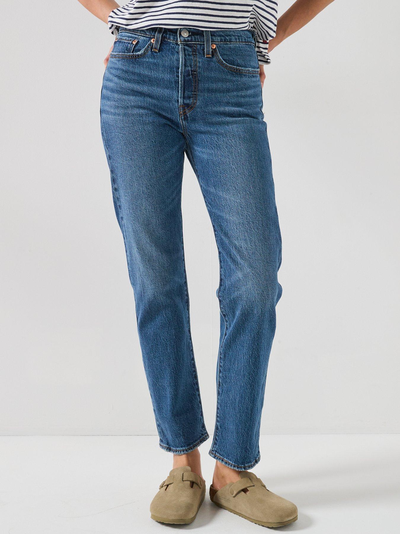 Levi's Wedgie Straight