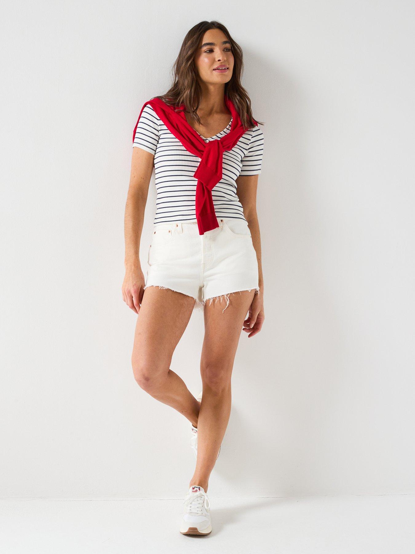  image of levis-muse-ss-tee