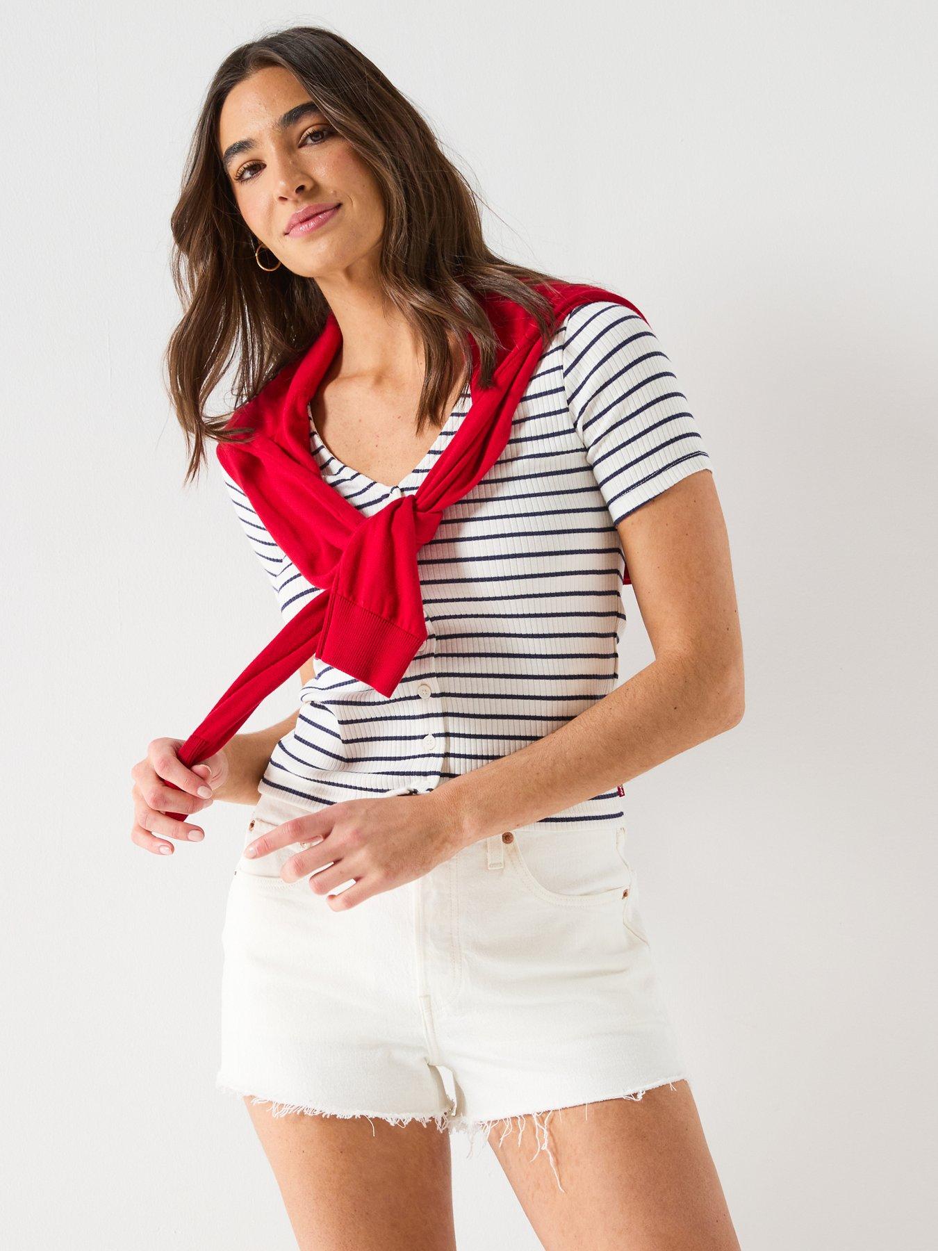  image of levis-muse-ss-tee