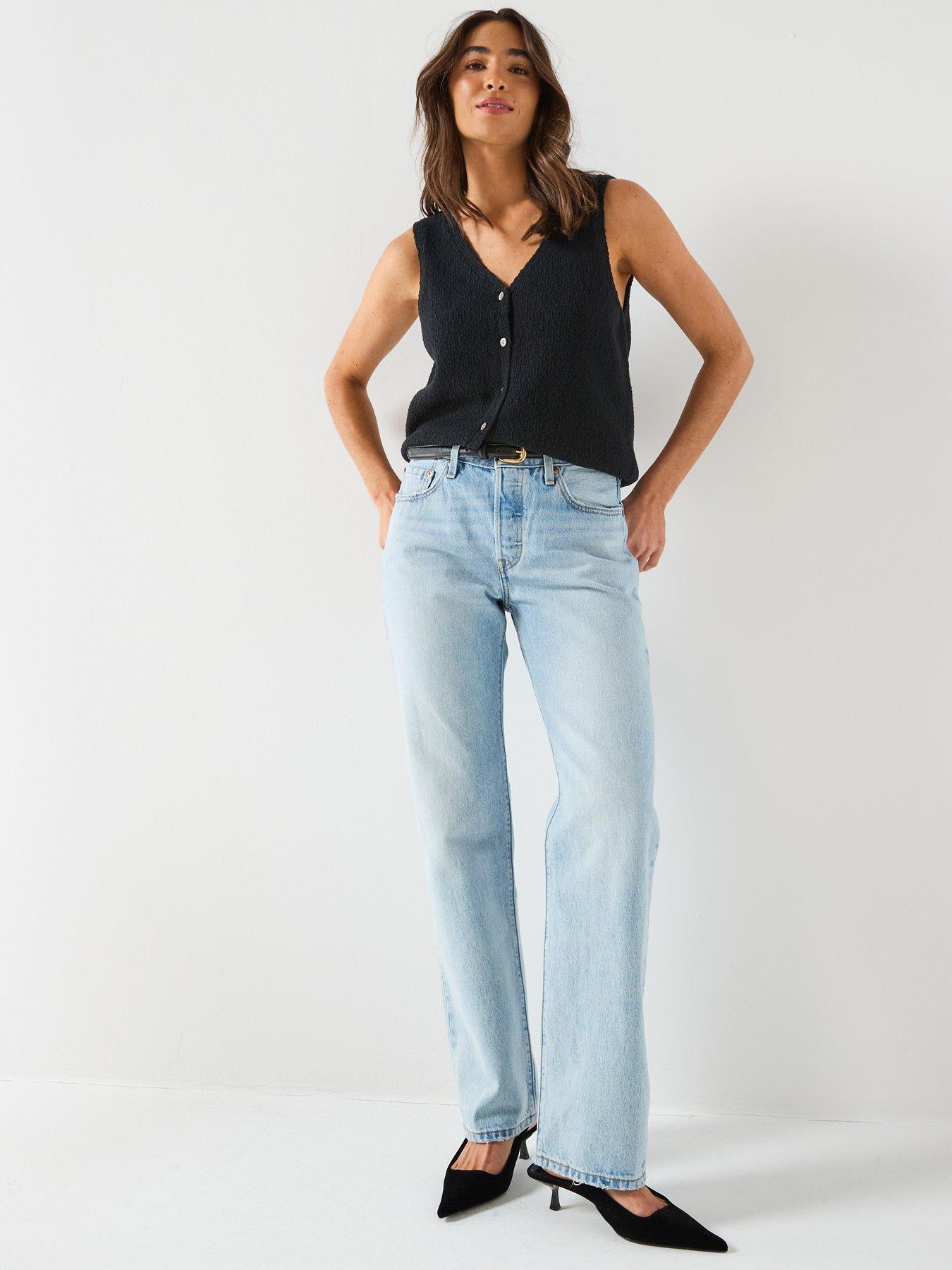  image of levis-helen-mini-boucle-vest