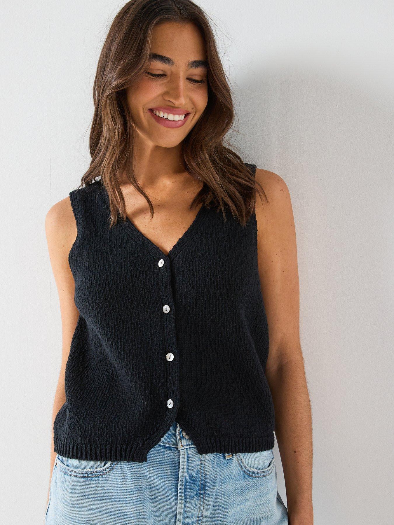  image of levis-helen-mini-boucle-vest